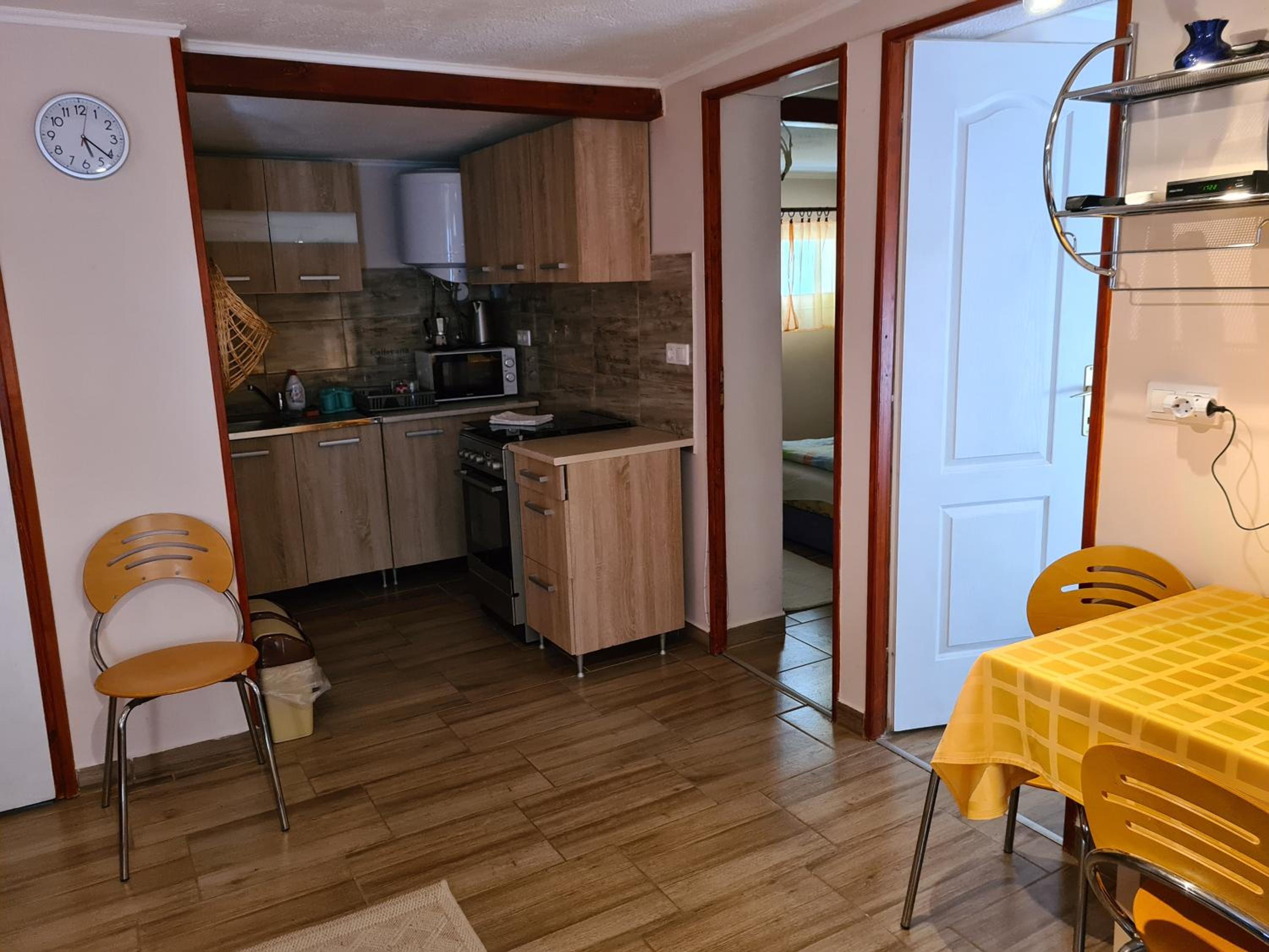 Kriszta apartman