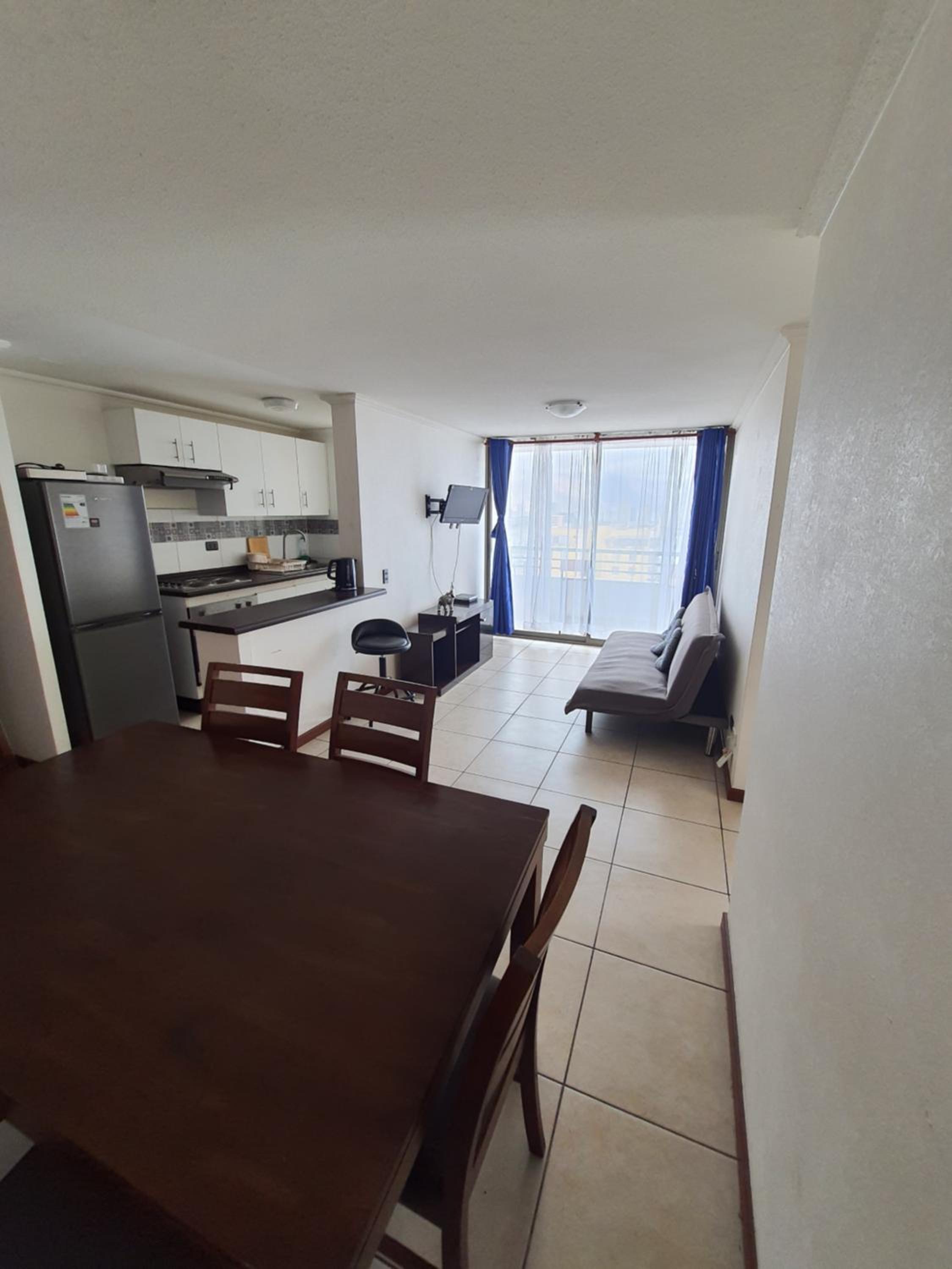 Iquique Vacations - departamento NEO vista al mar 2 piezas - Property Image 5