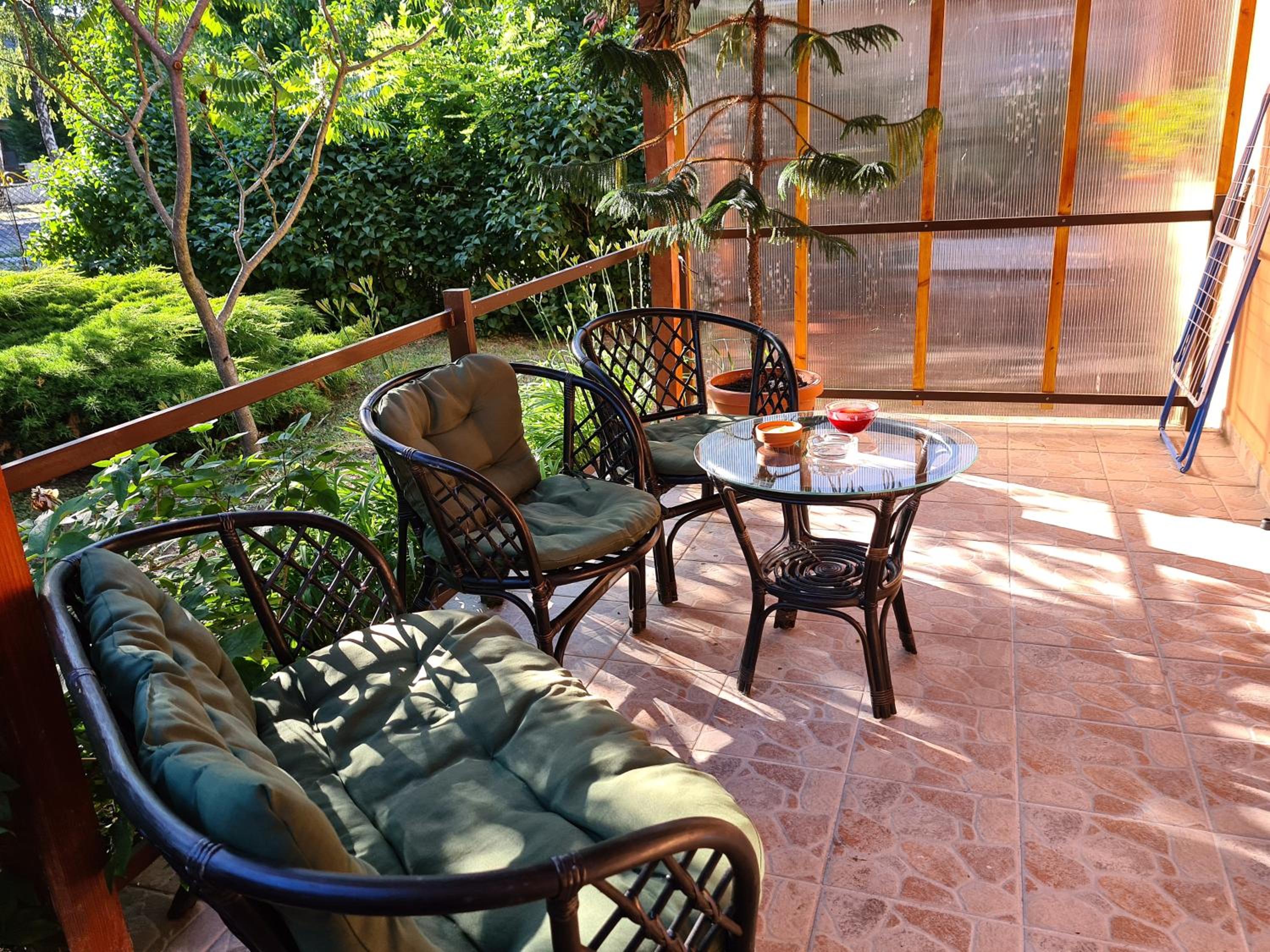 Kriszta apartman