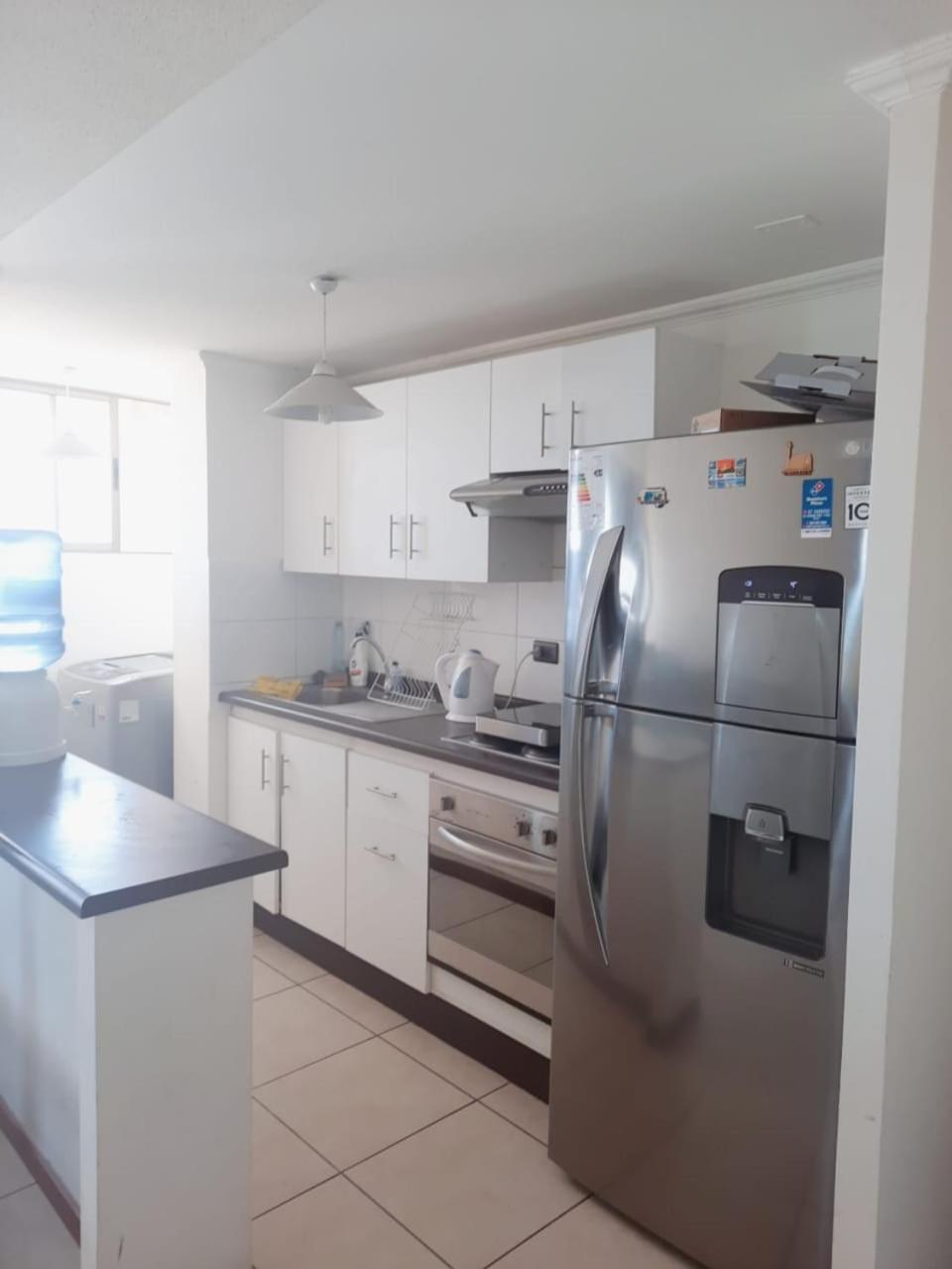 Apartamento NEO vista al mar