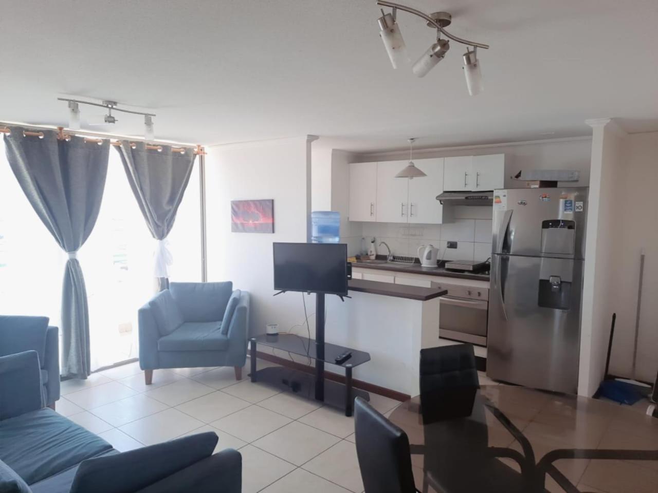 Apartamento NEO vista al mar