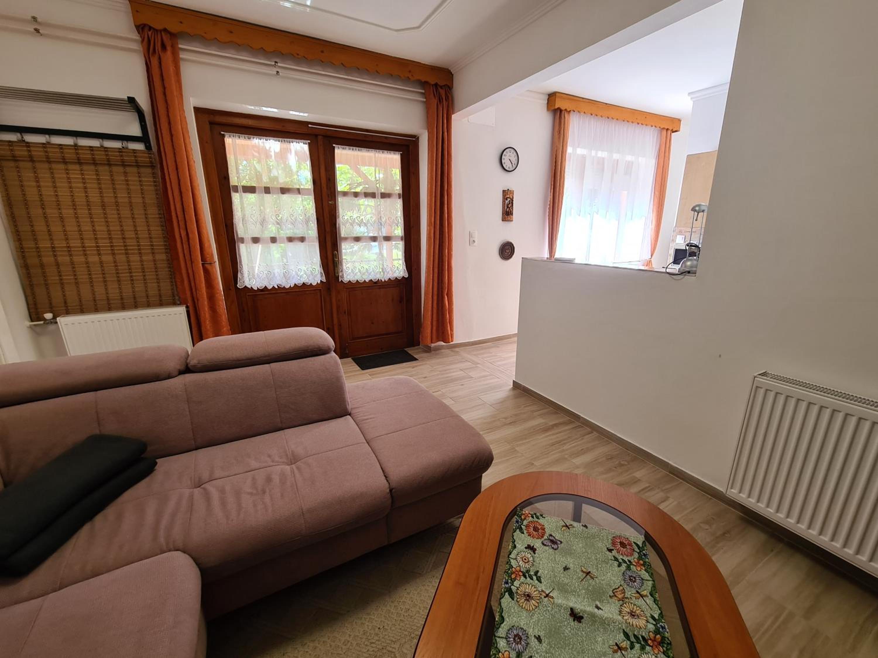 Kriszta apartman