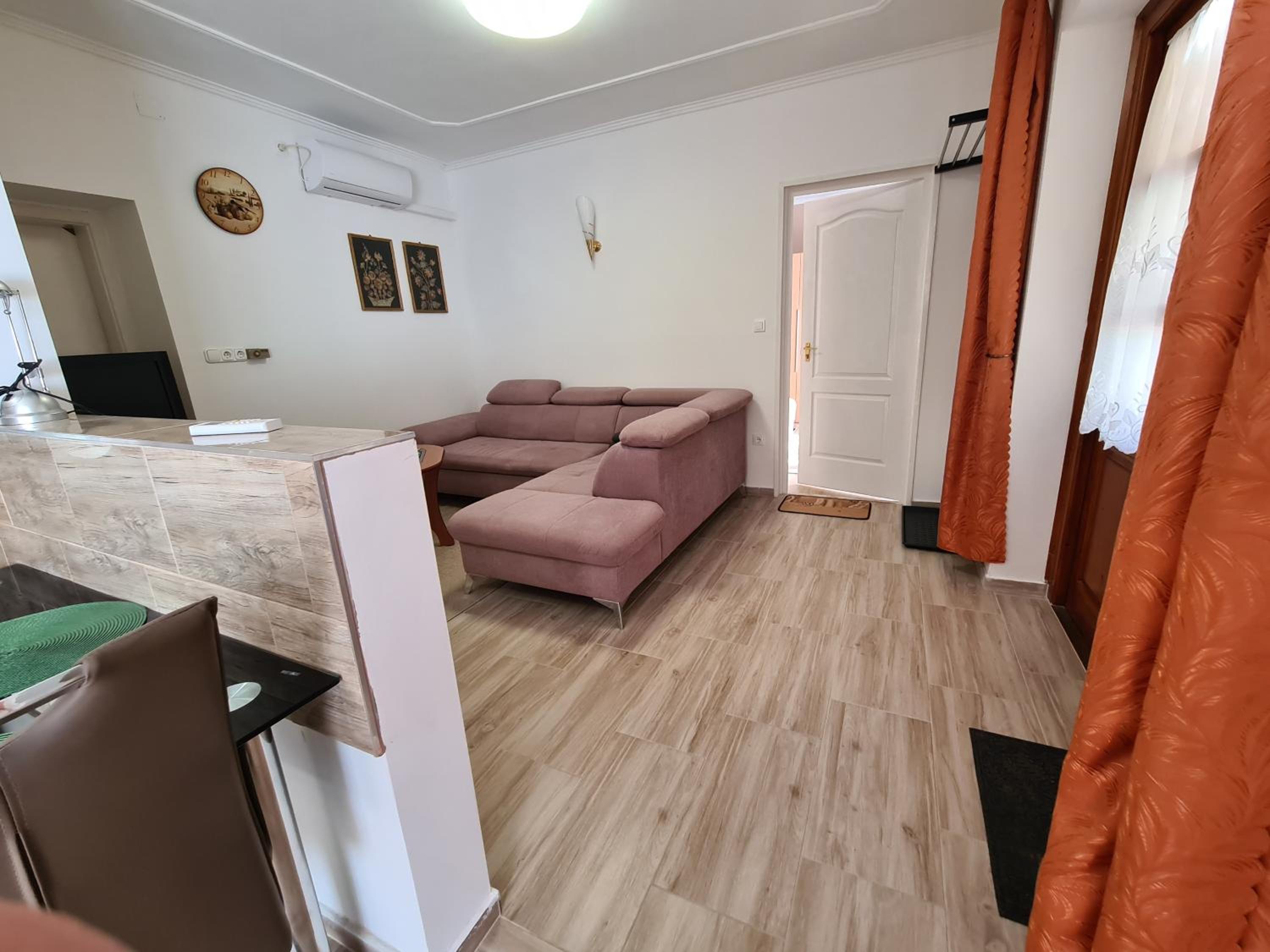 Kriszta apartman