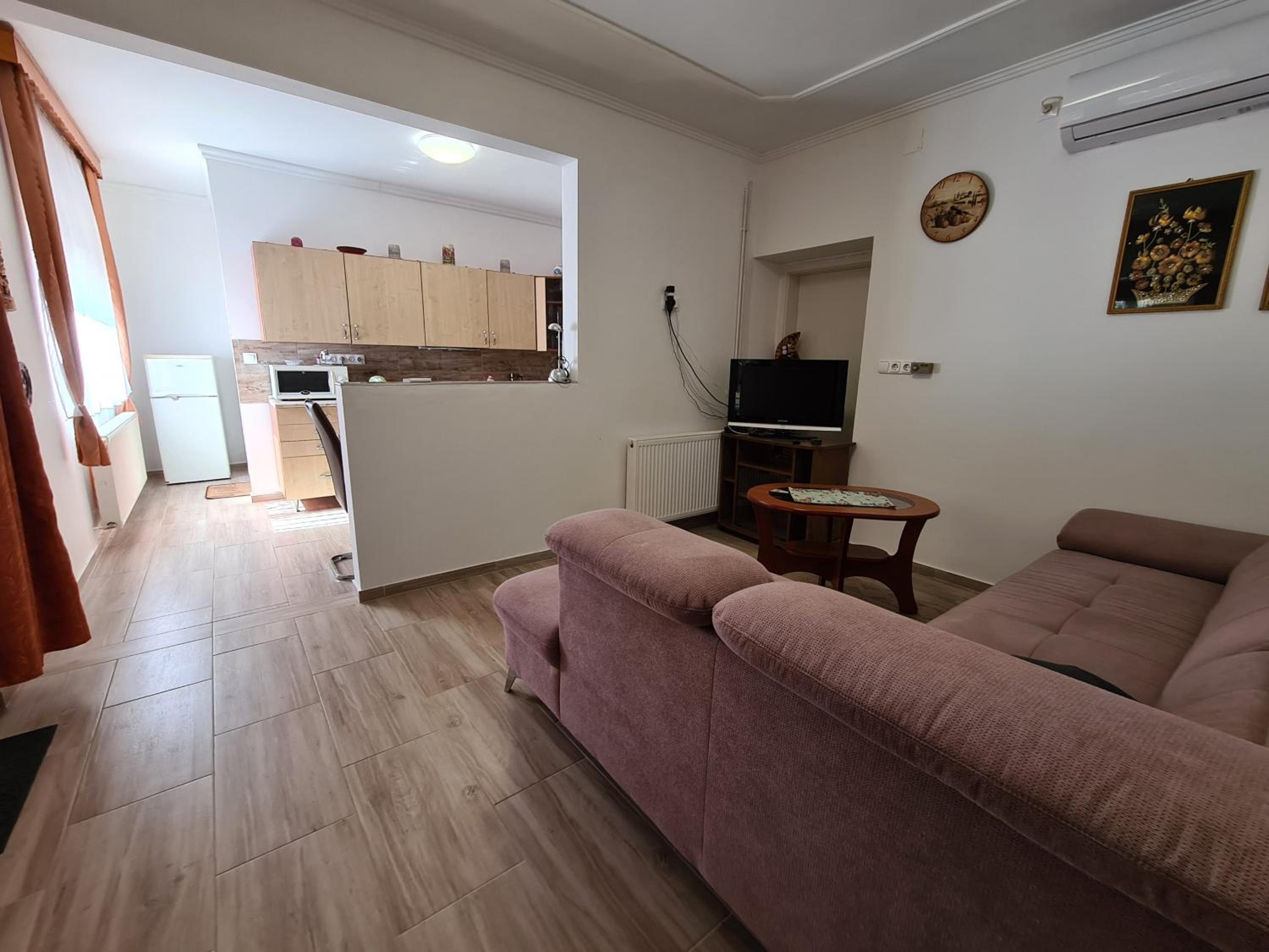 Kriszta apartman
