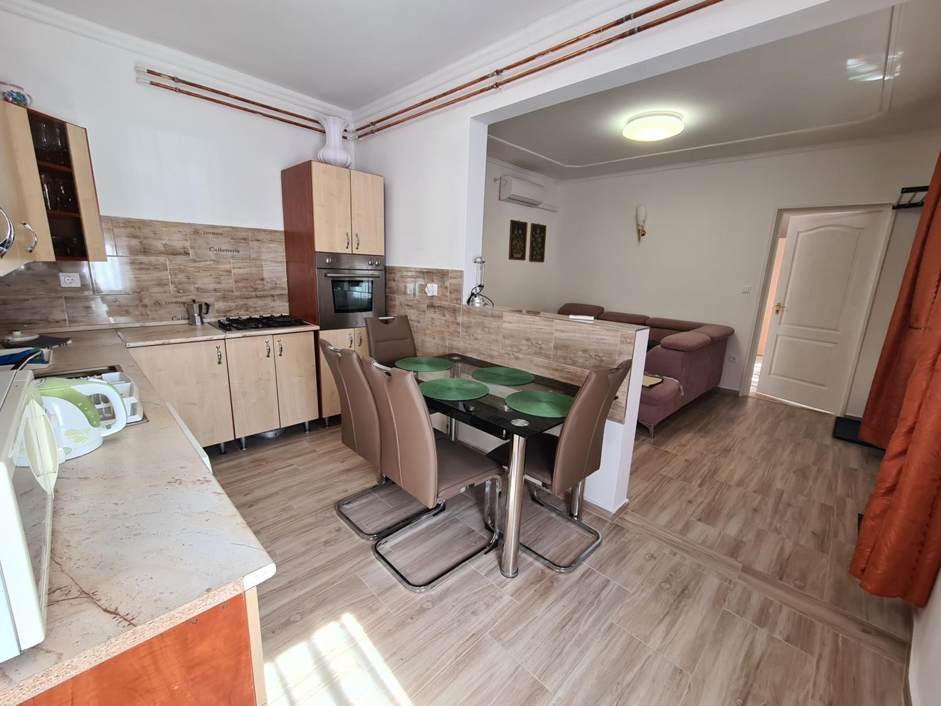 Kriszta apartman