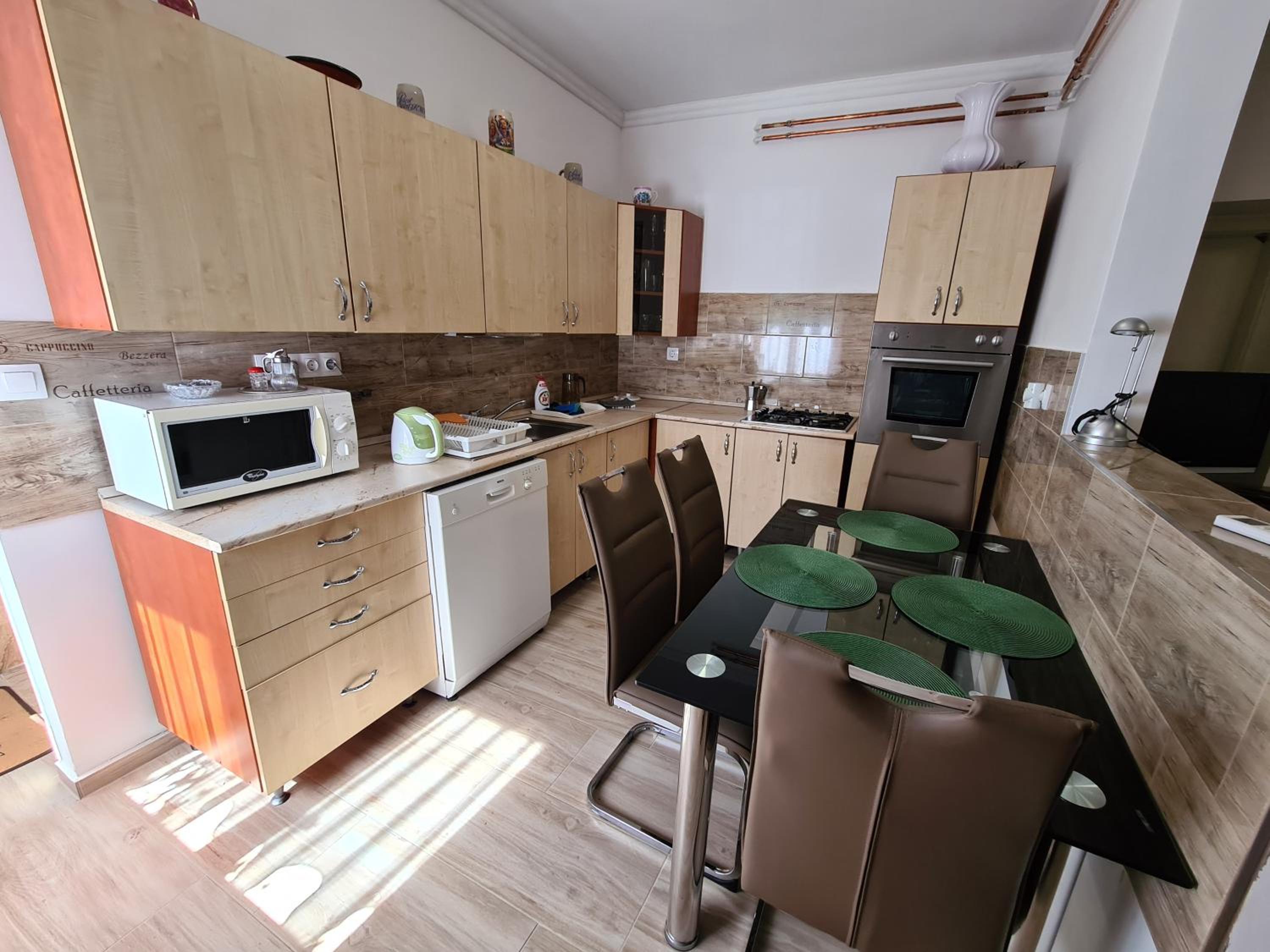 Kriszta apartman