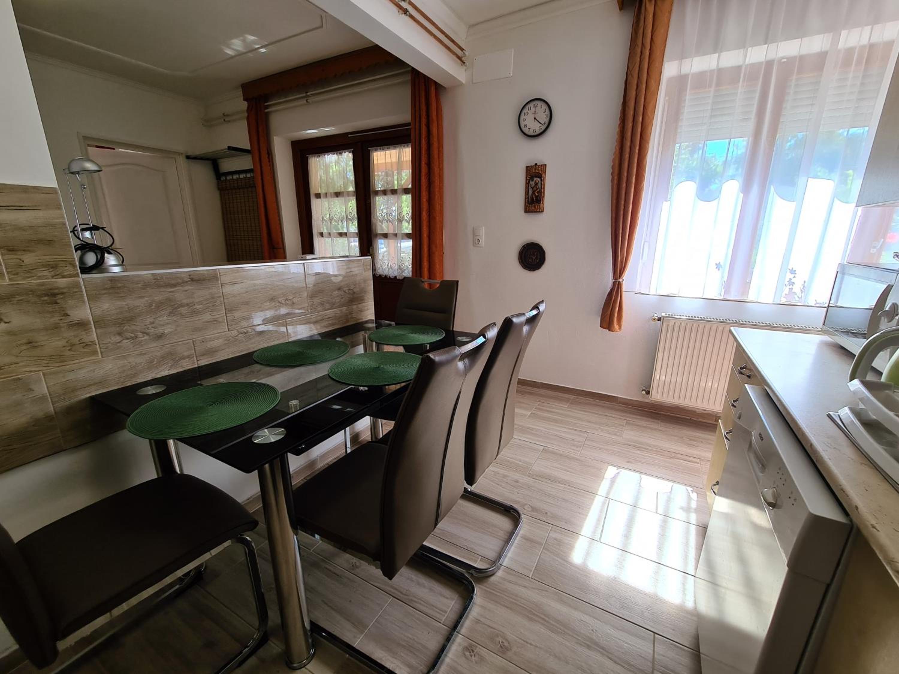 Kriszta apartman