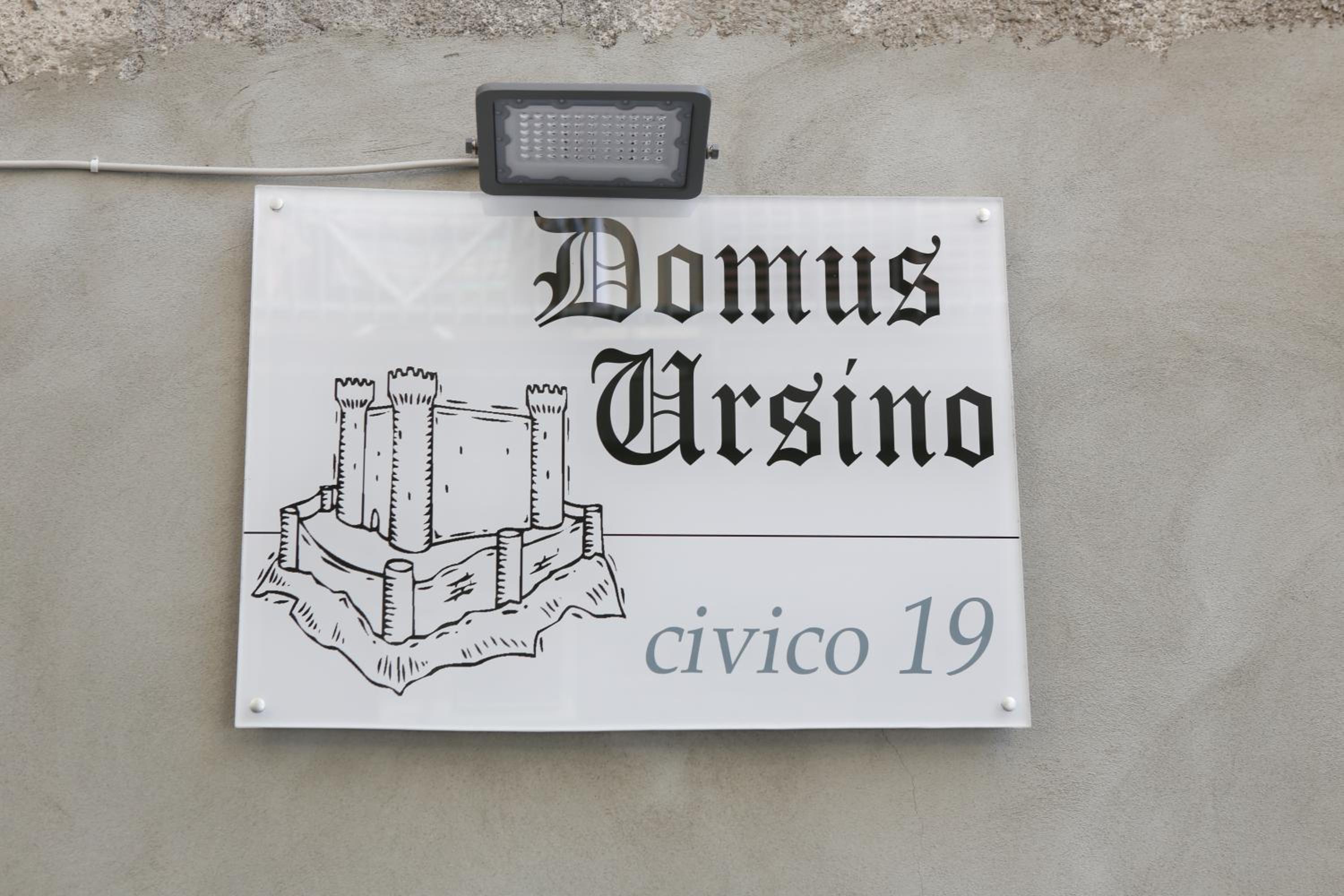 Domus Ursino view 2
