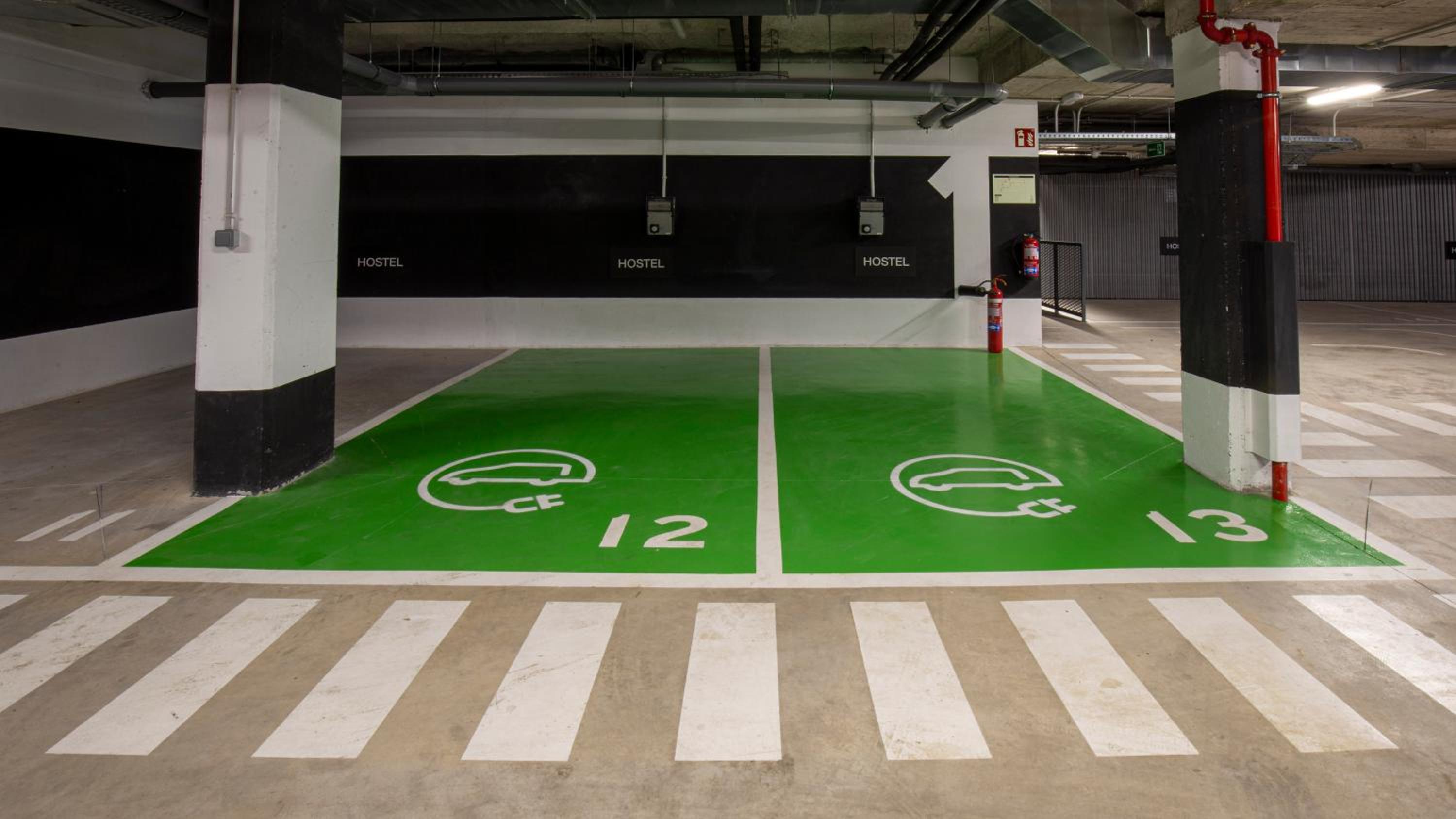 parking