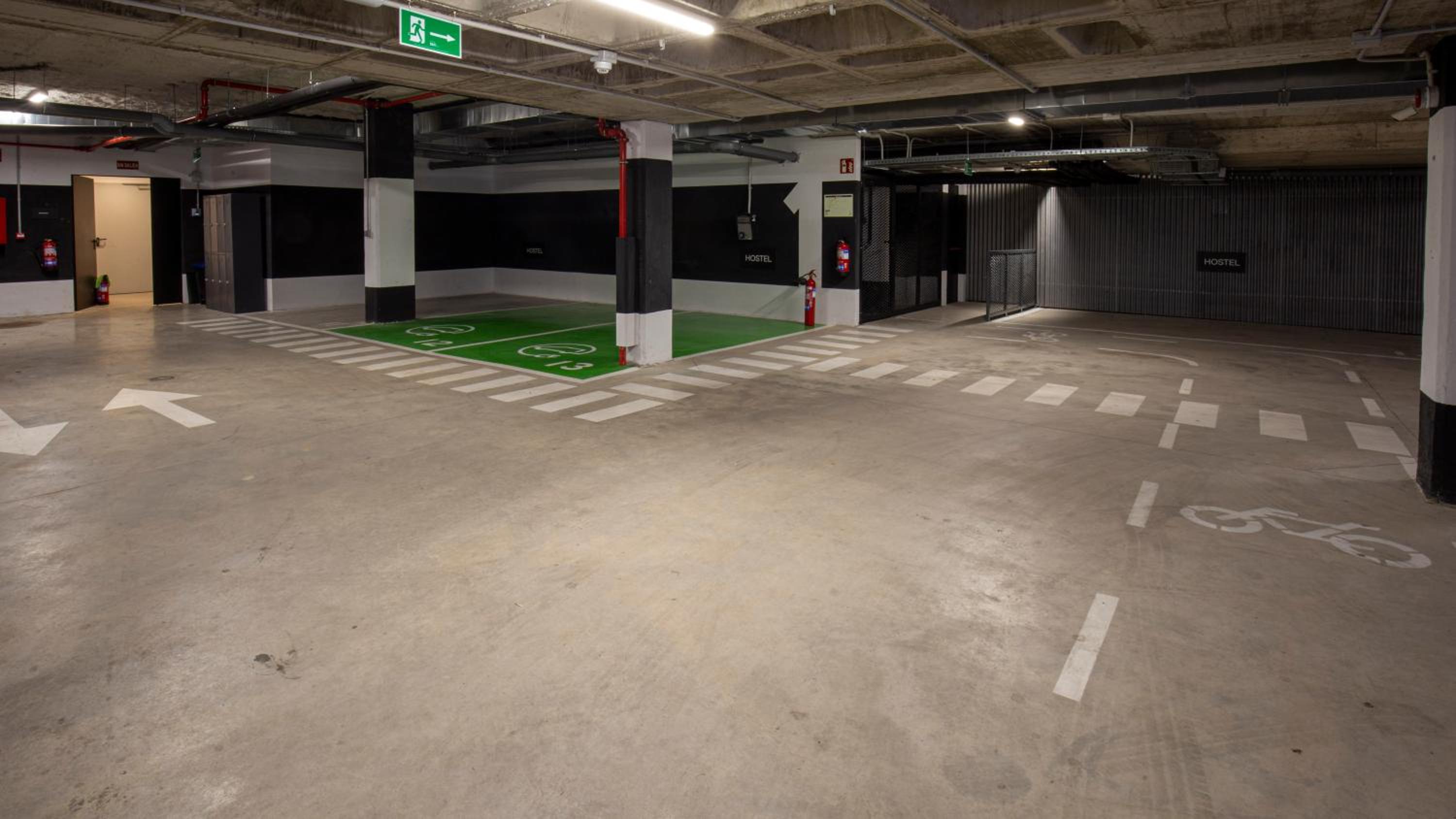 parking