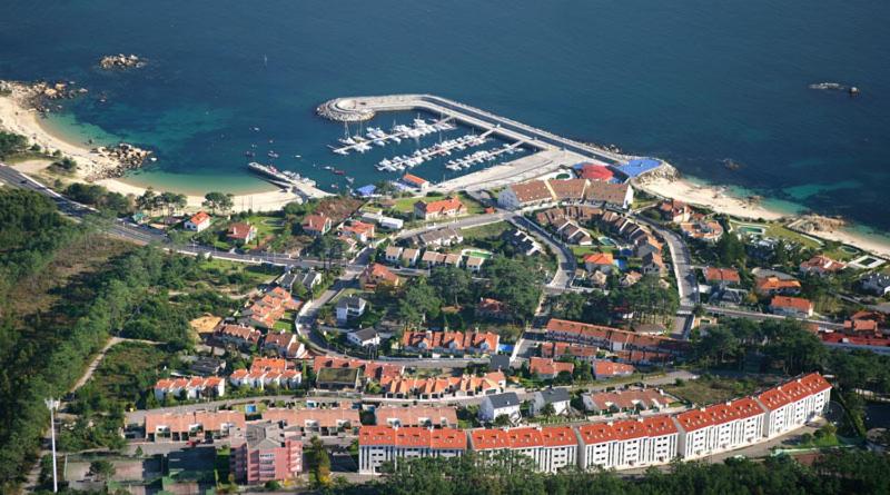 Estupendo apartamento en San Vicente do Mar O Grove