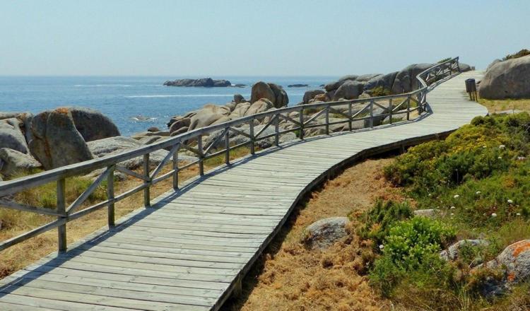 Estupendo apartamento en San Vicente do Mar O Grove