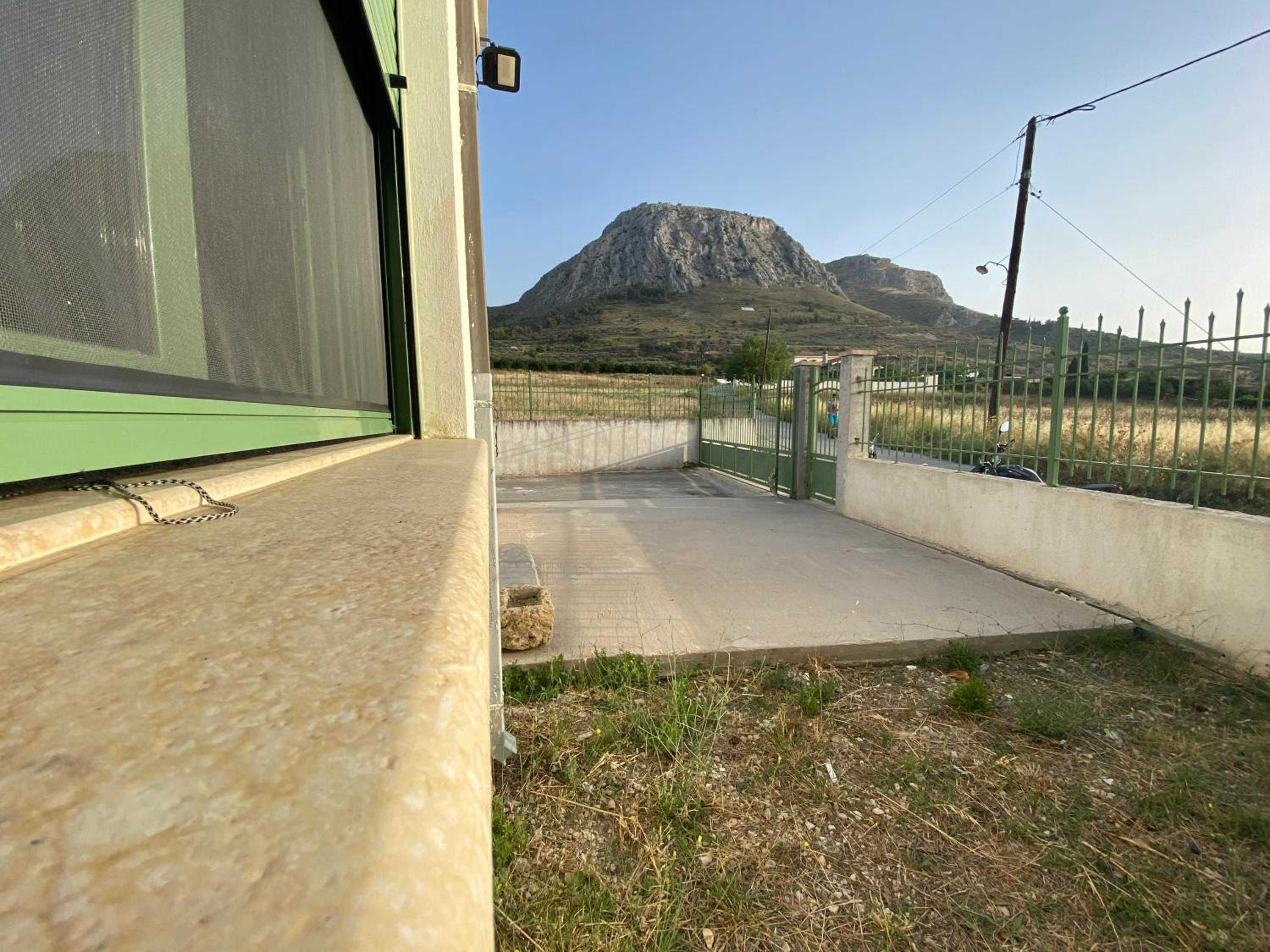 Acrocorinthos House view 2