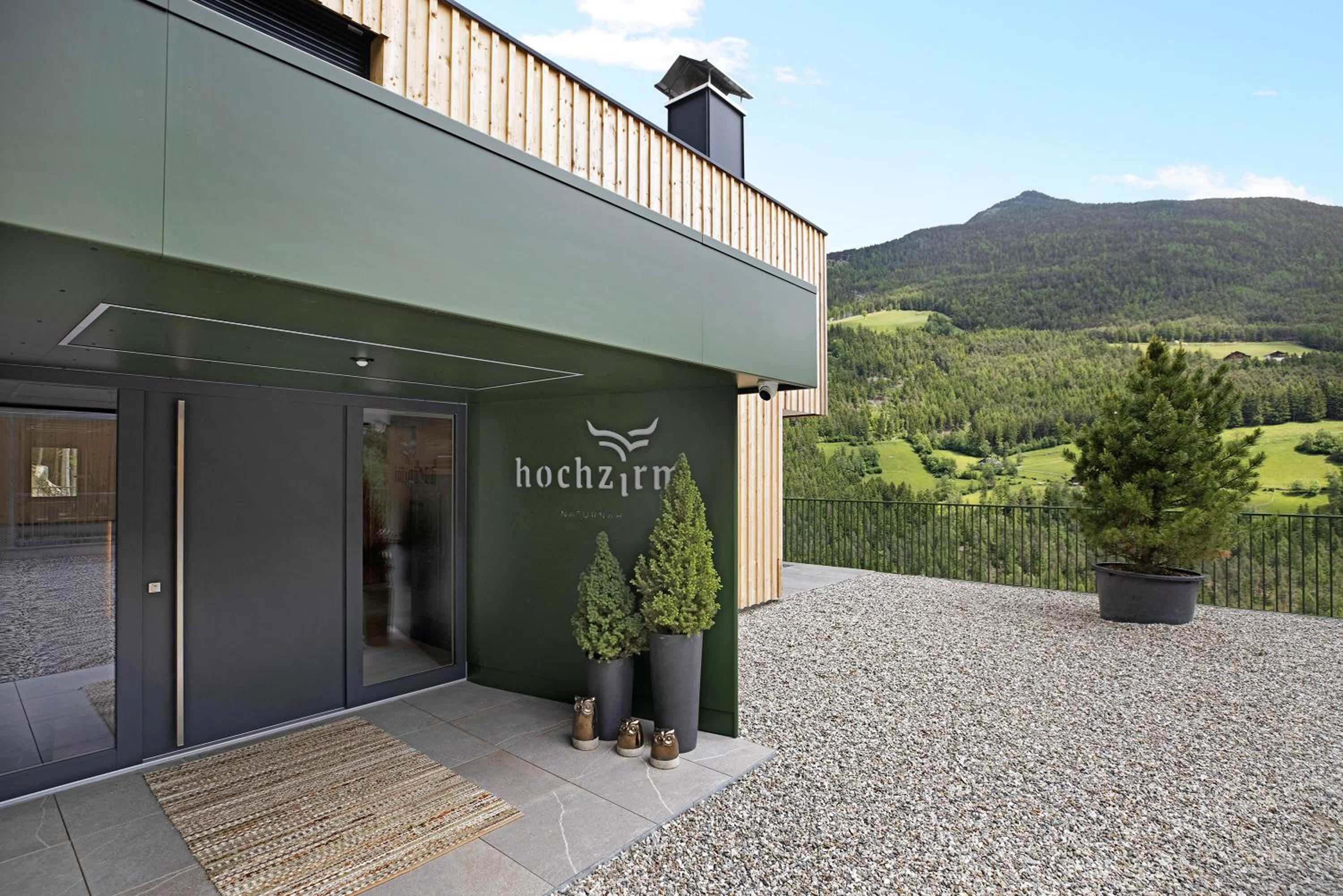 Archehof Hochzirm Lodge Franz