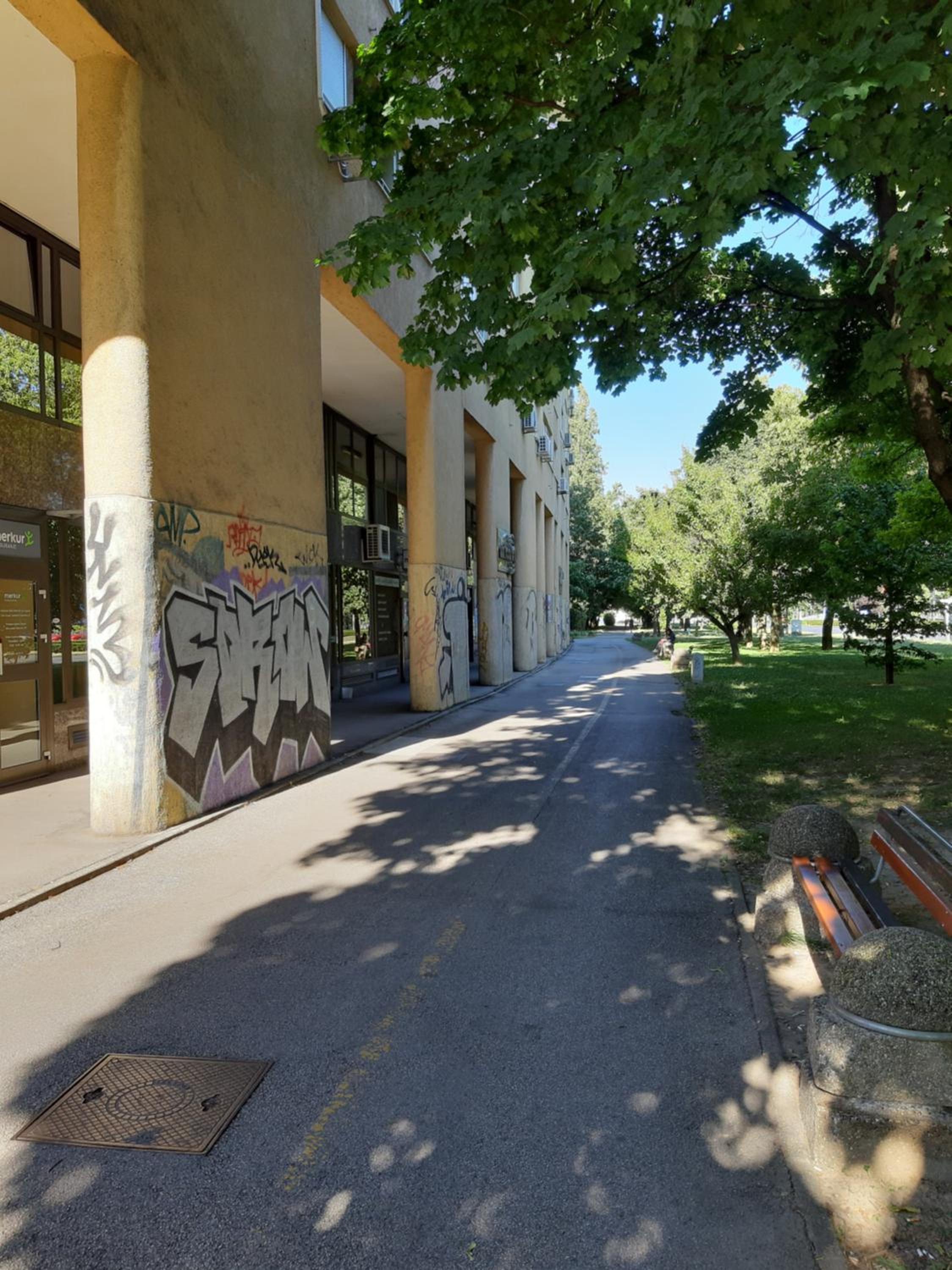 Rooms Vukovarska
