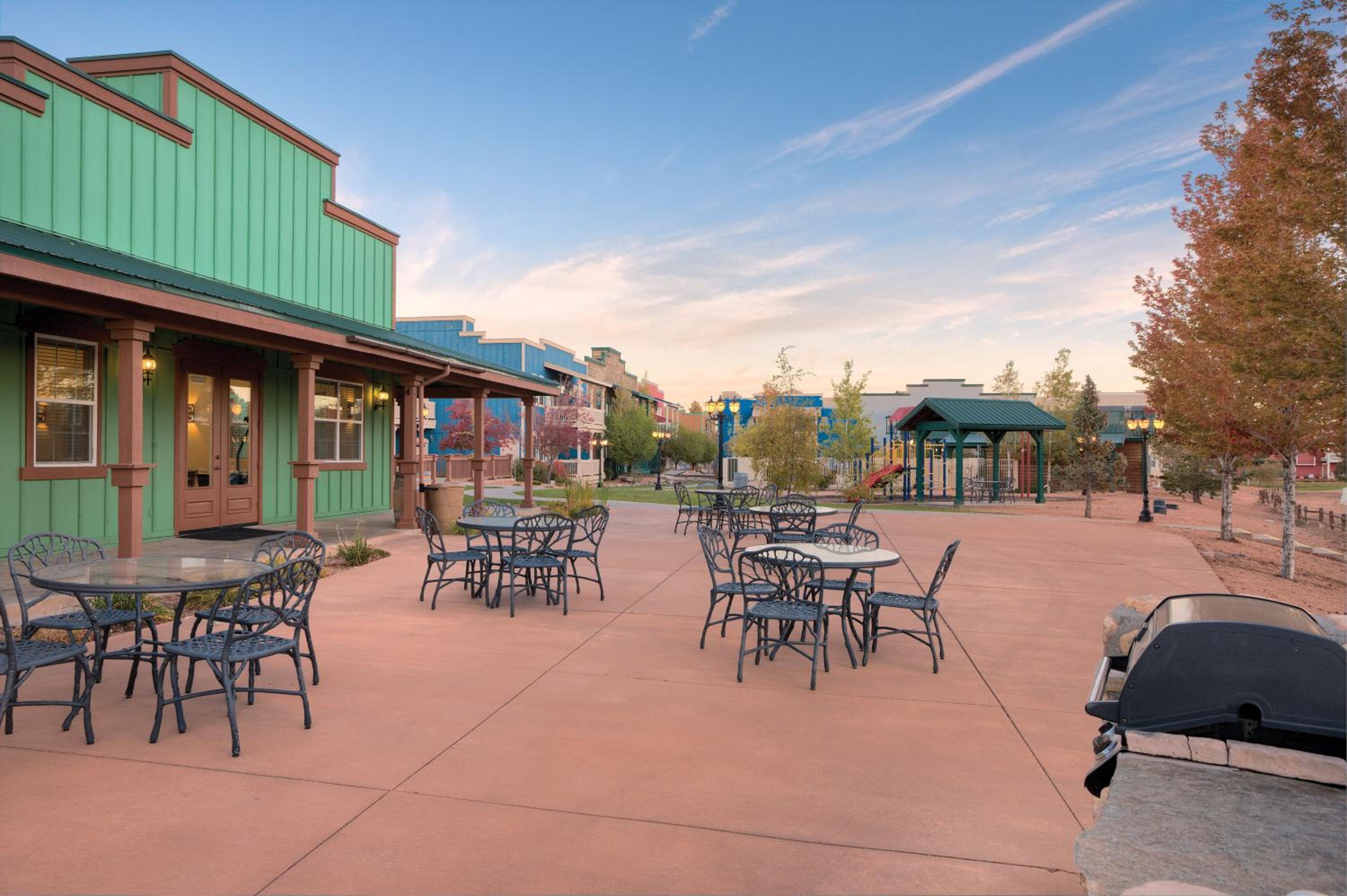 WorldMark Bison Ranch