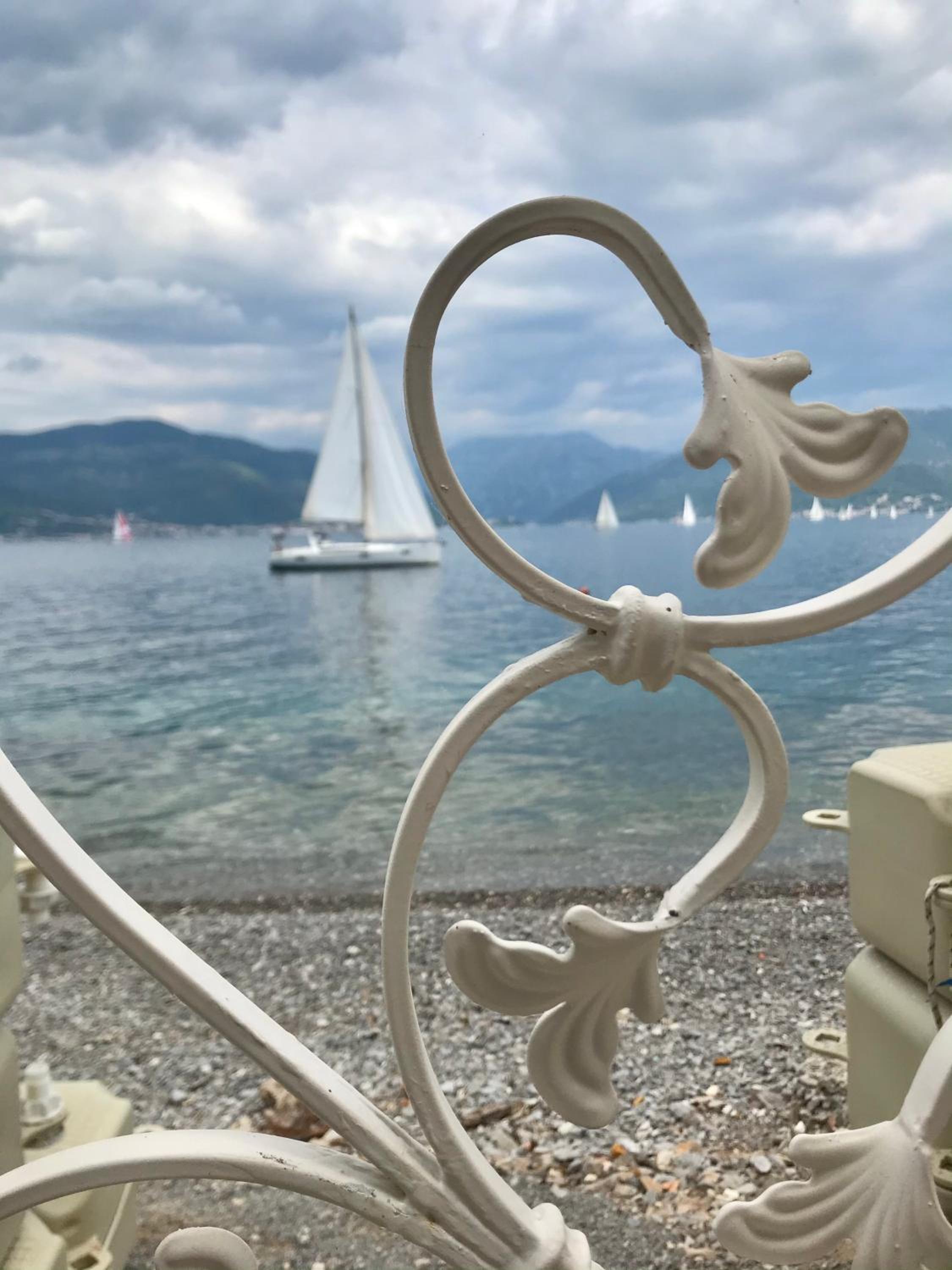 Lux Apartments Krasici view 5