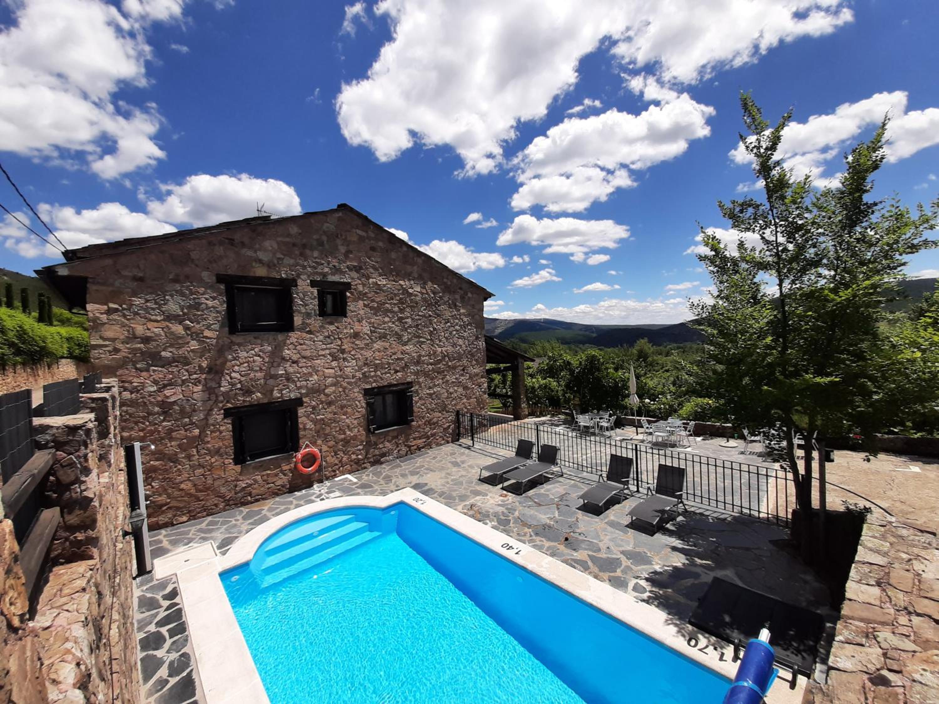 Casa Rural, Spa y restaurante El Huerto del Abuelo