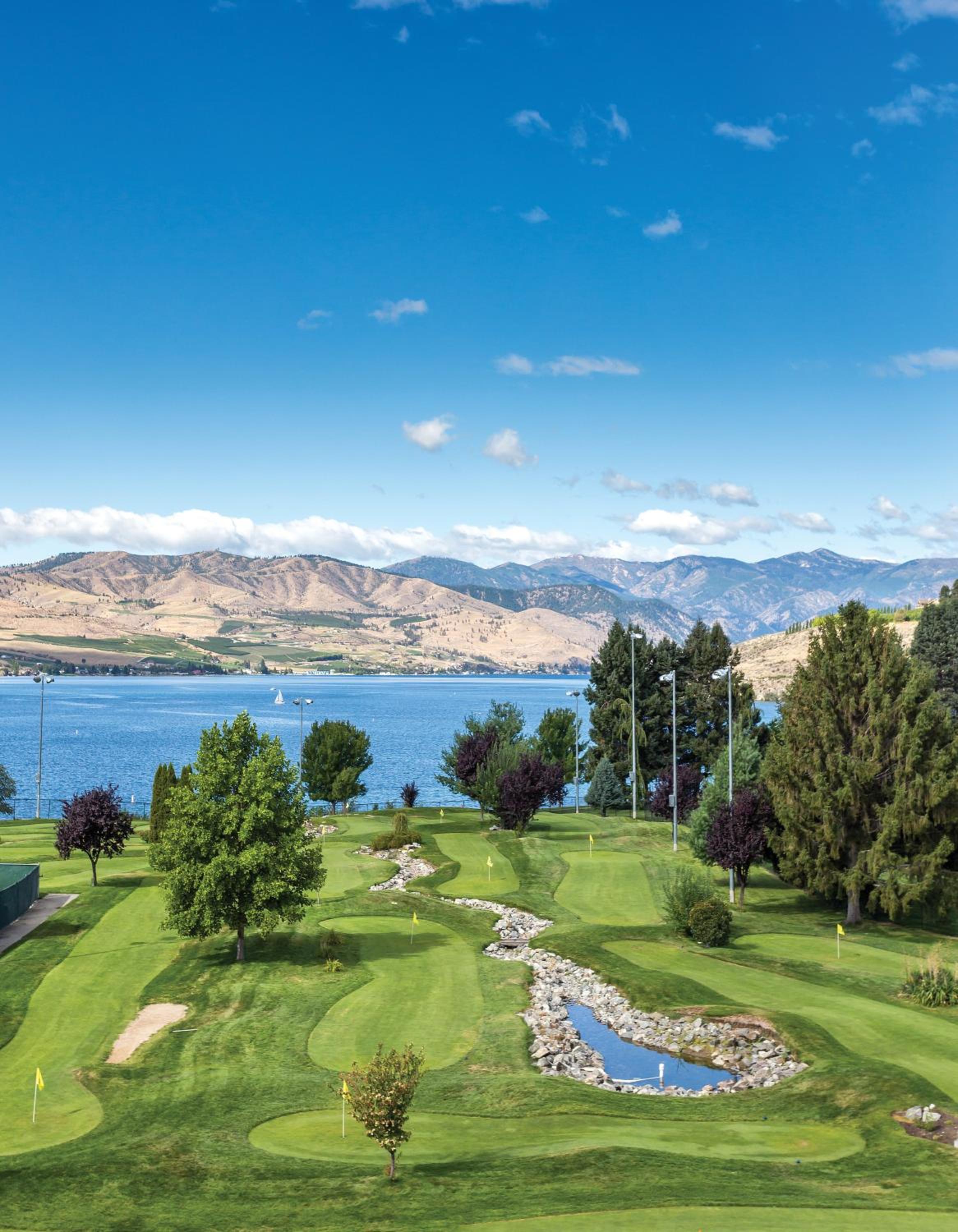 WorldMark Chelan - Lake House