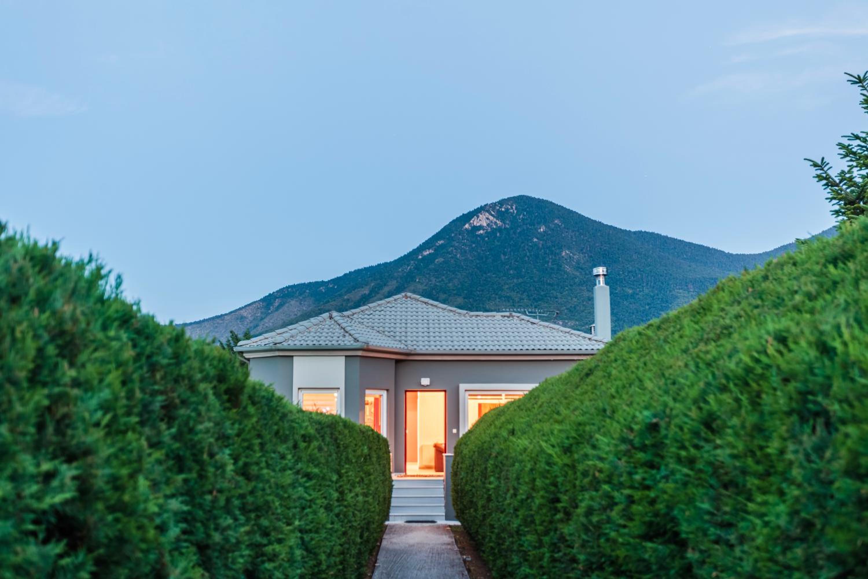 Villa Stymfalia - Luxury Mansion with Private Pool photo 1