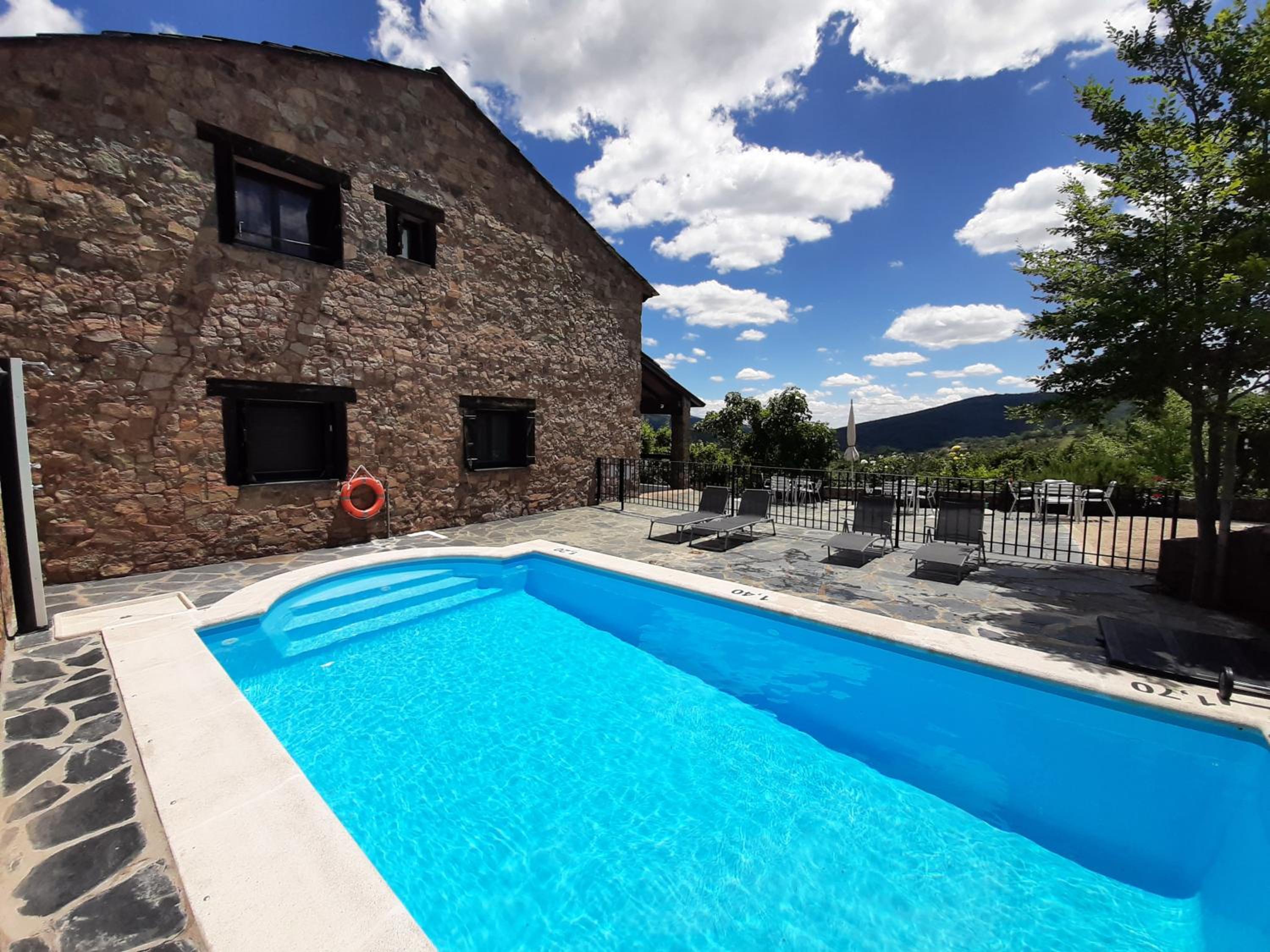 Casa Rural, Spa y restaurante El Huerto del Abuelo