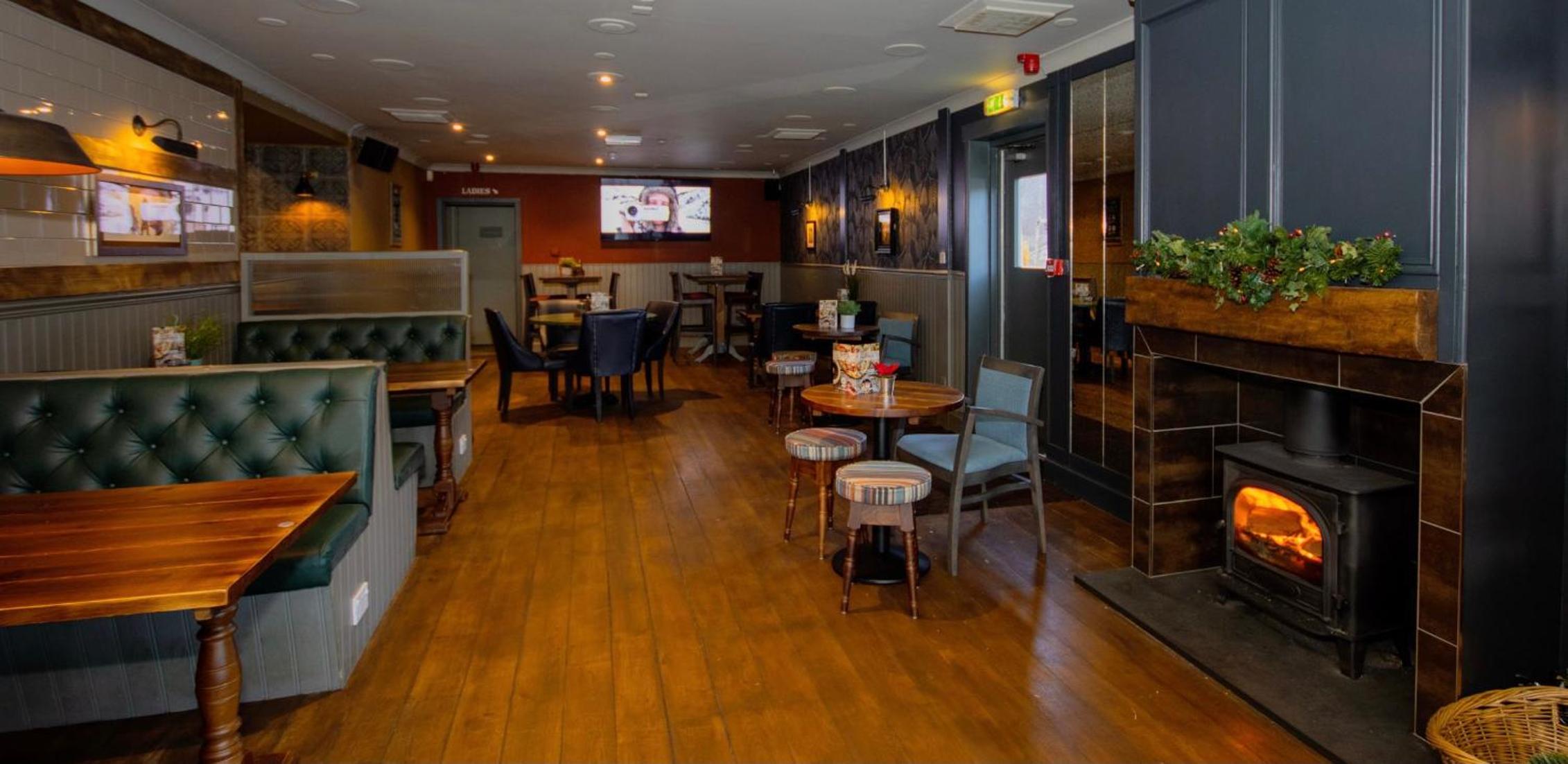 The Balavoulin - Pub with Rooms