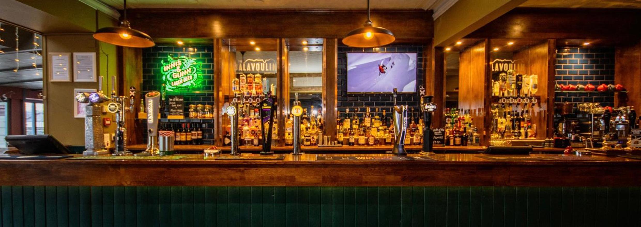 The Balavoulin - Pub with Rooms