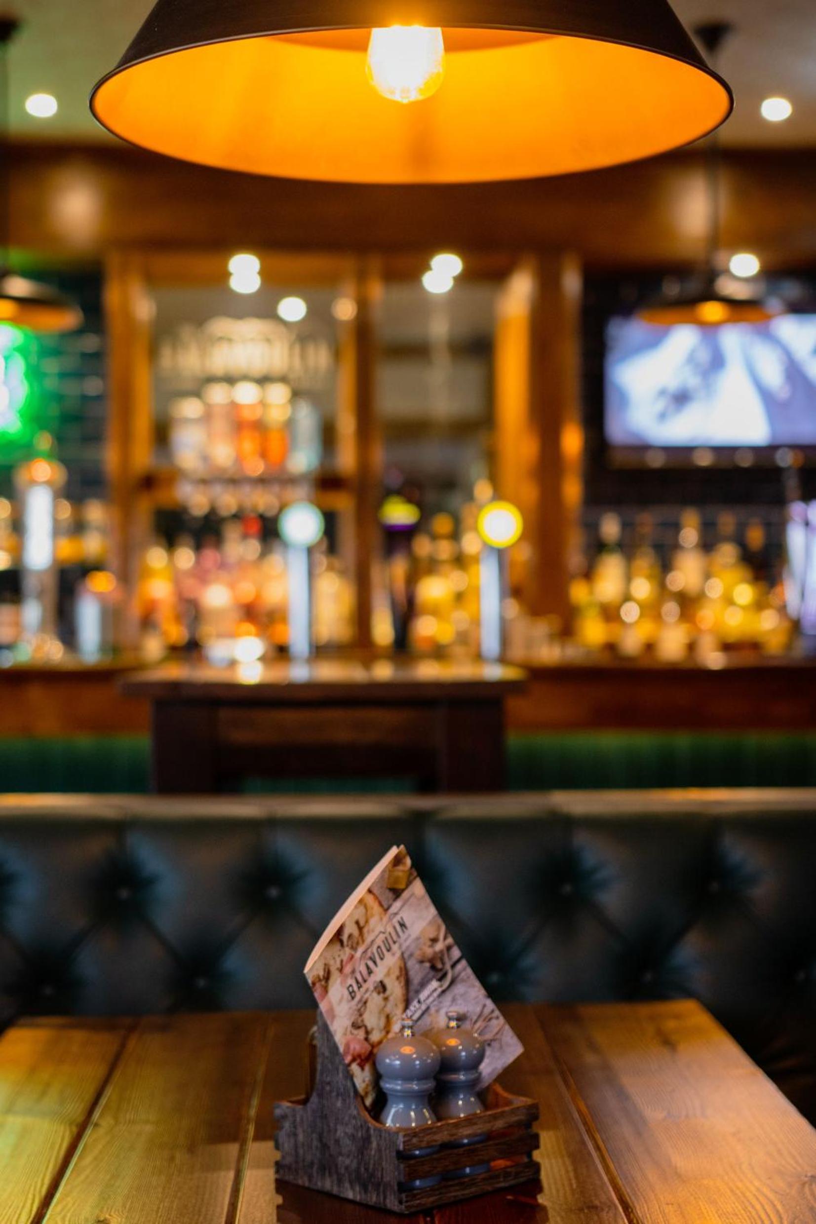 The Balavoulin - Pub with Rooms