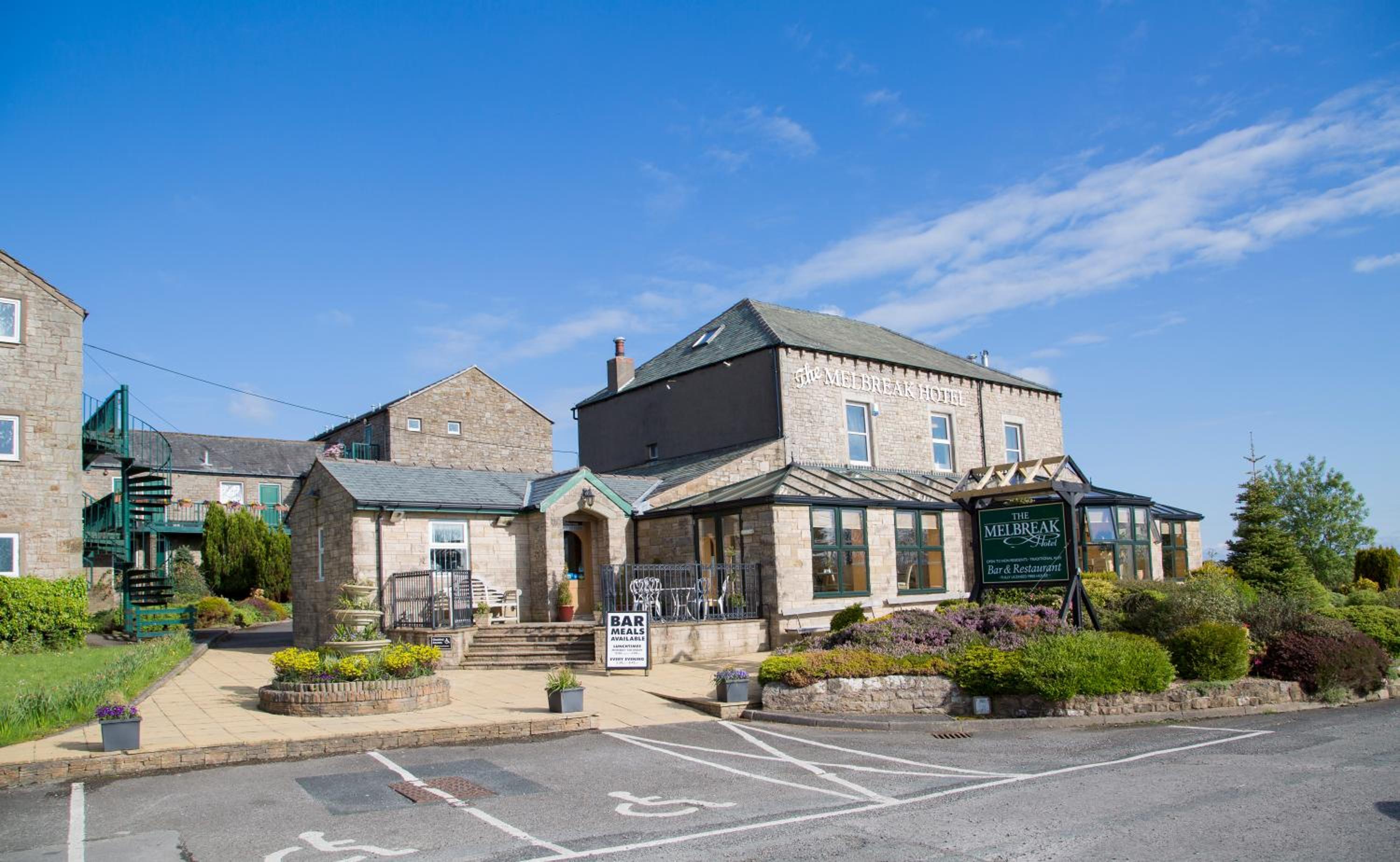 The Melbreak Hotel