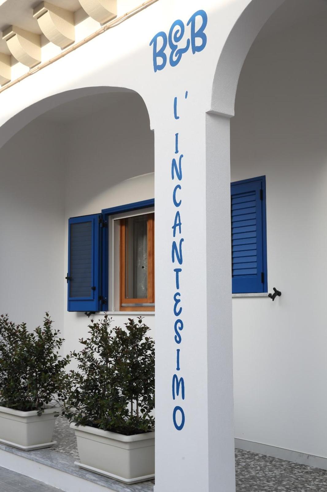 B&b L'Incantesimo view 3