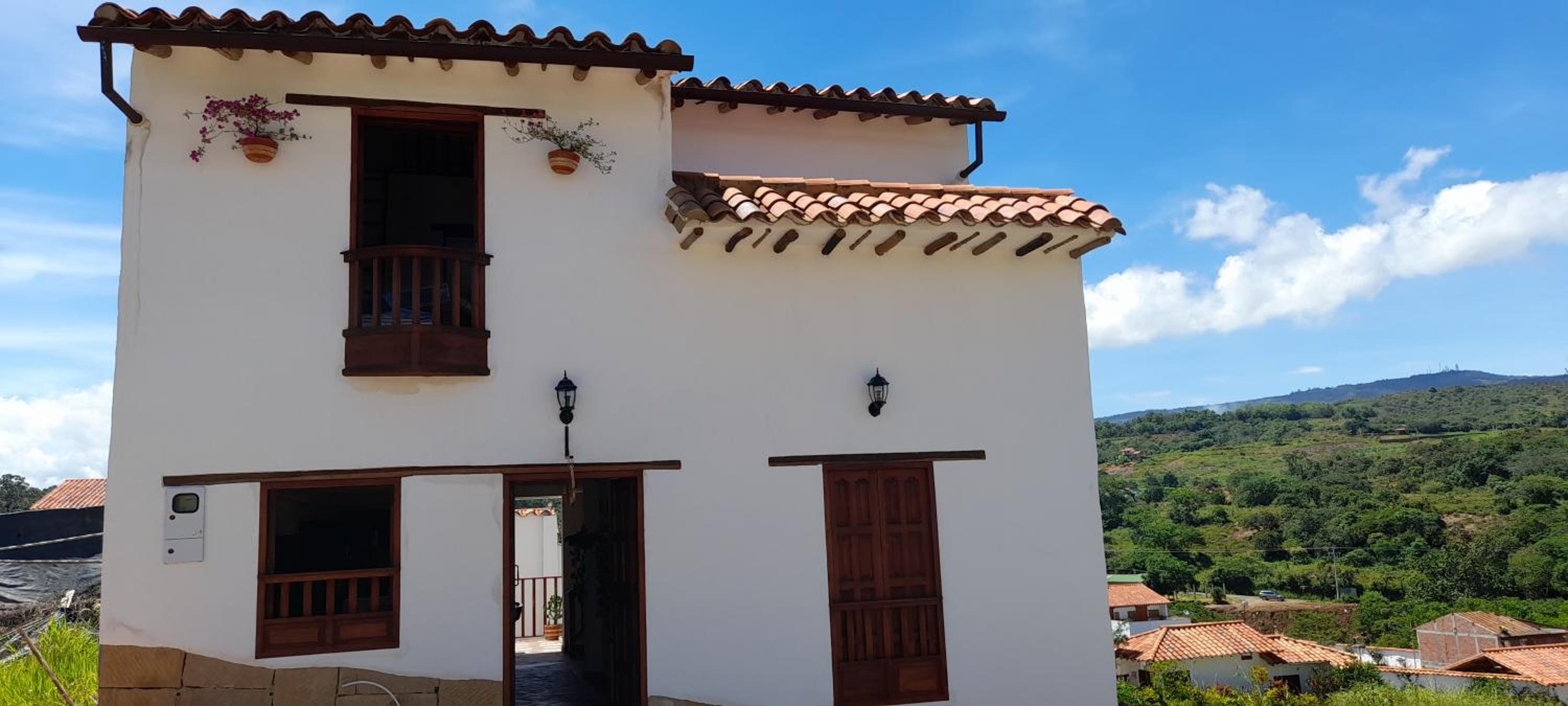 Hotel Alemau's House Casa Hospedaje En Barichara