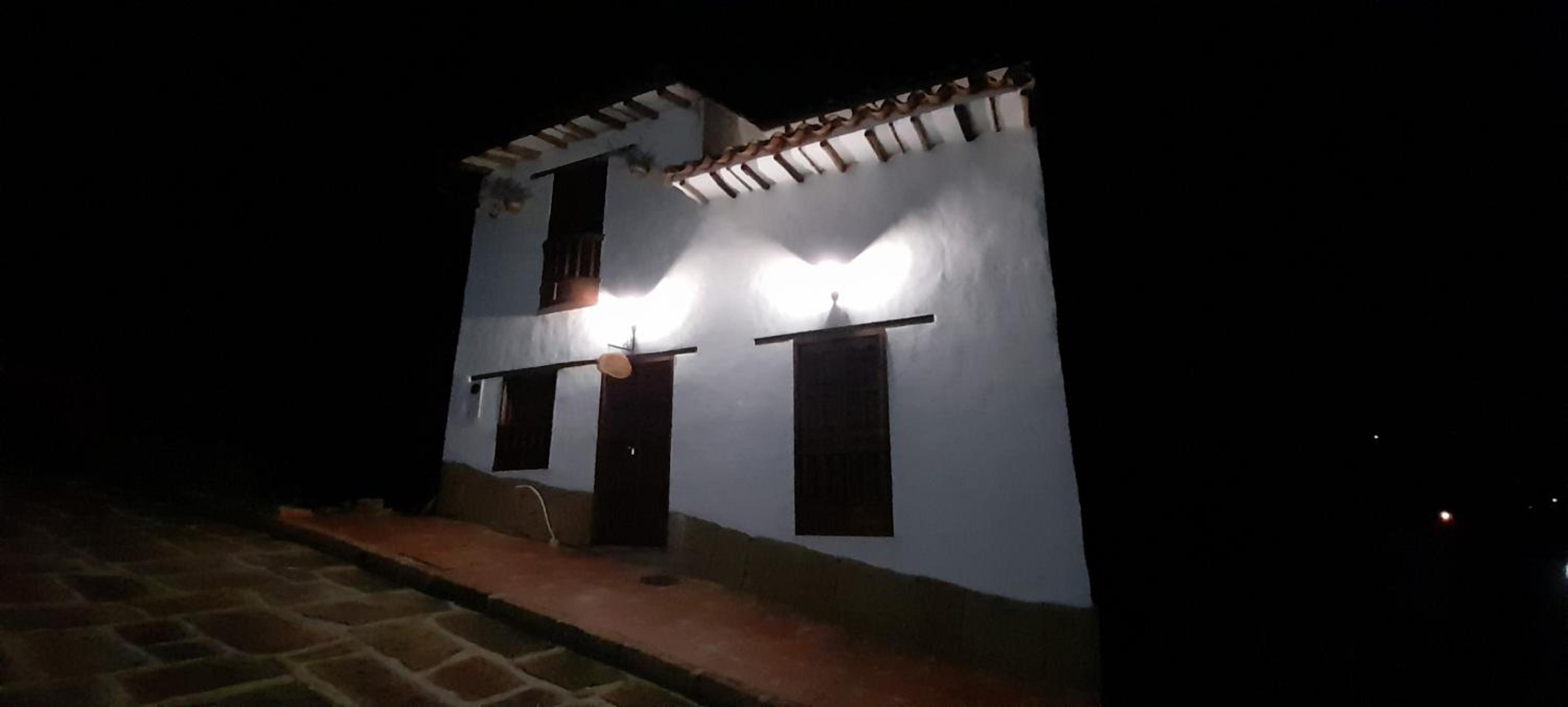 Alemau´s House Casa Hospedaje en Barichara