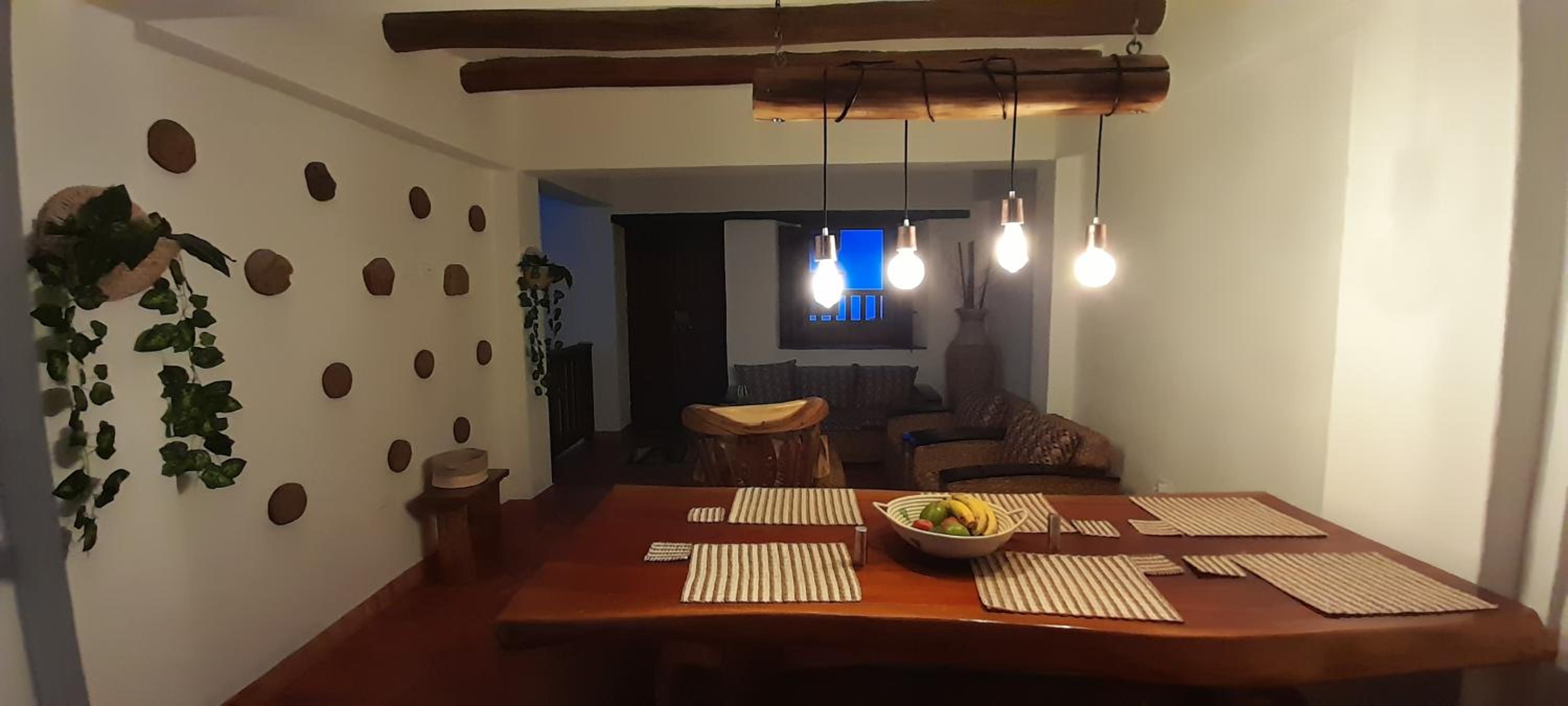 Alemau´s House Casa Hospedaje en Barichara