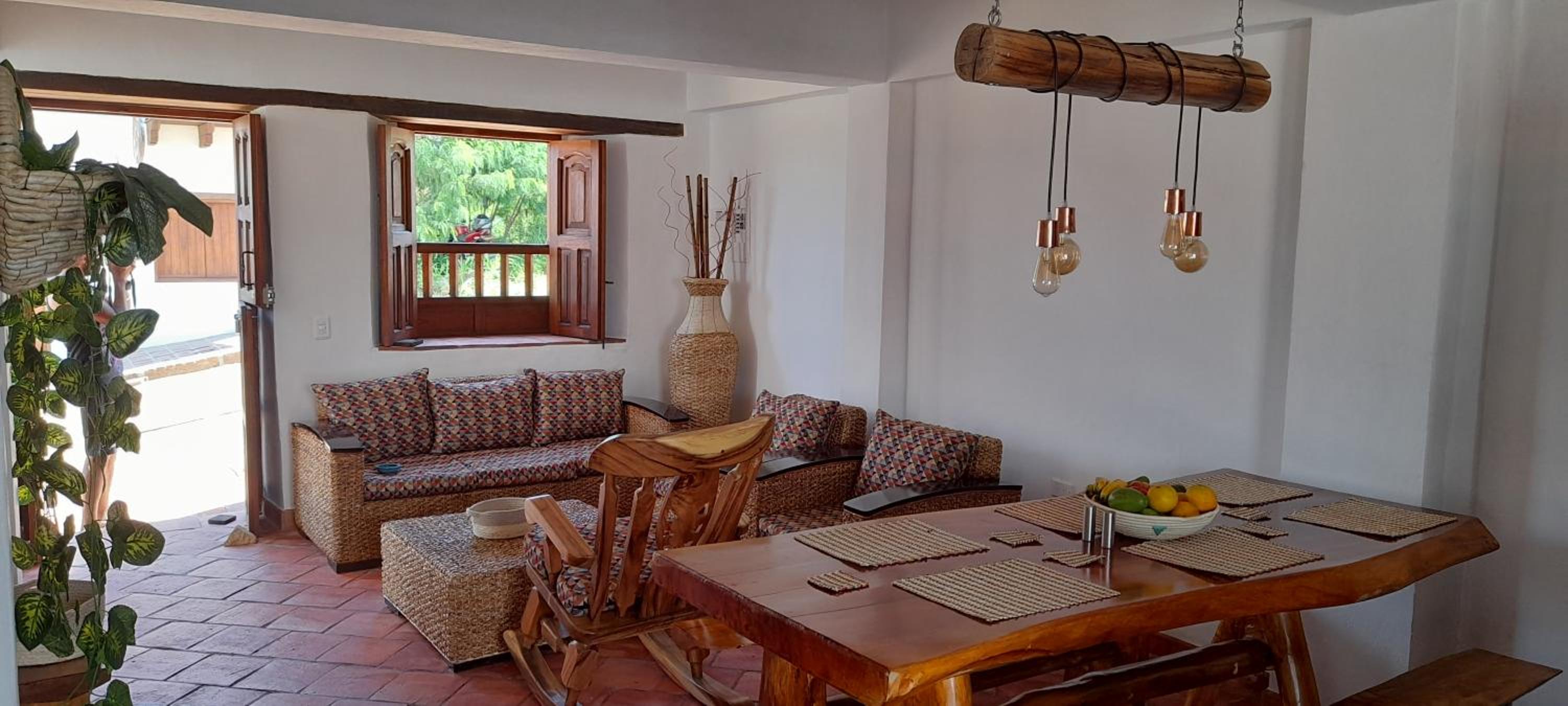 Alemau´s House Casa Hospedaje en Barichara