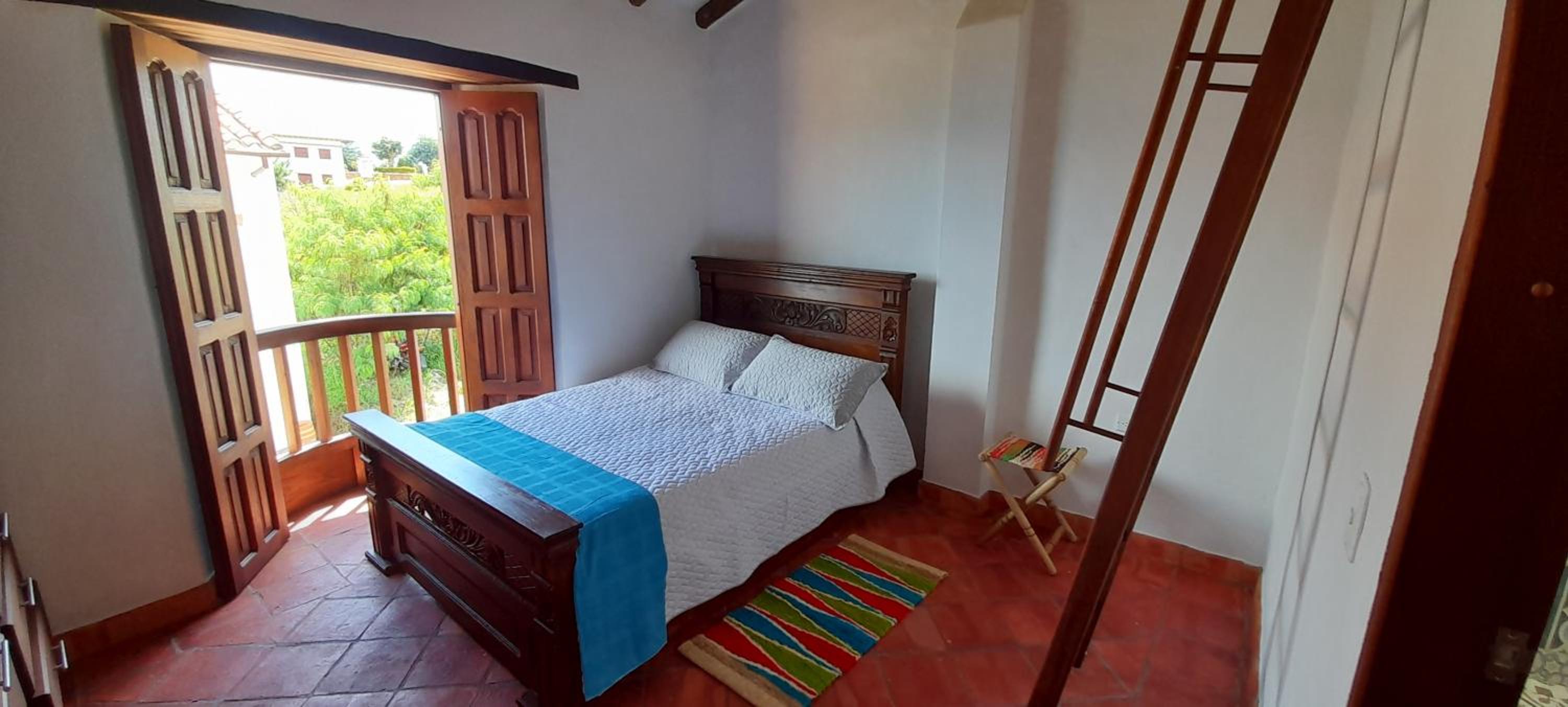 Alemau´s House Casa Hospedaje en Barichara
