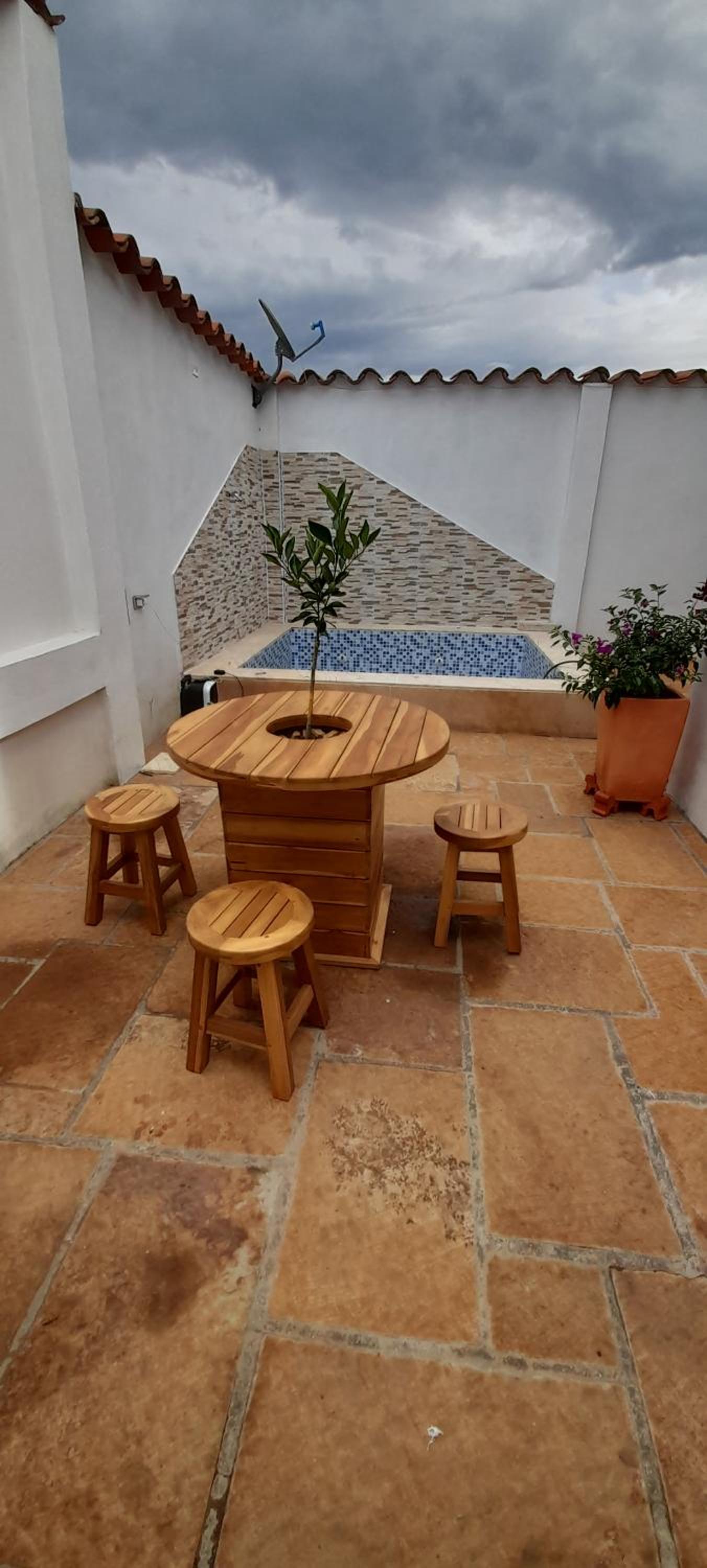 Alemau´s House Casa Hospedaje en Barichara