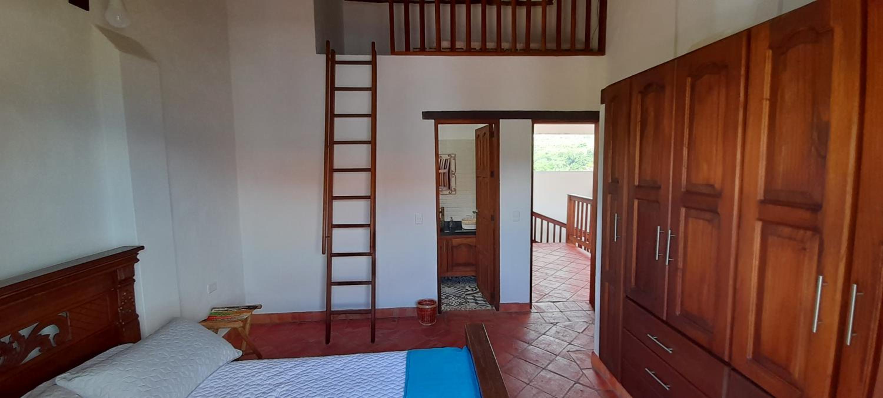 Alemau´s House Casa Hospedaje en Barichara