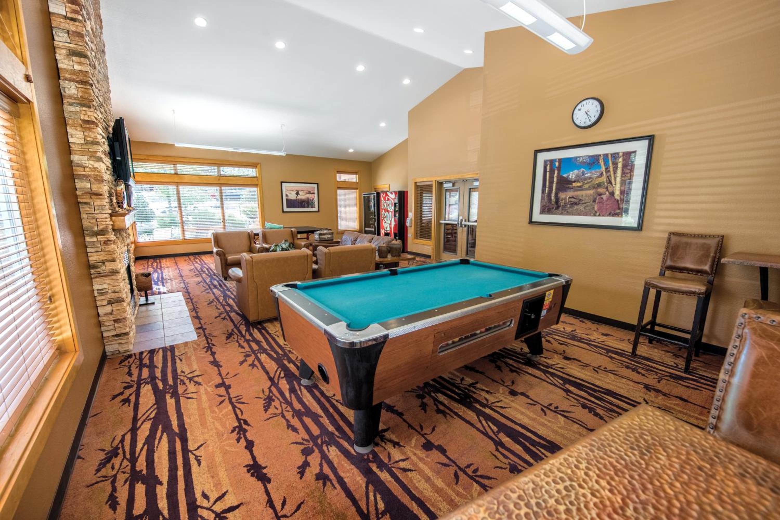 WorldMark McCall