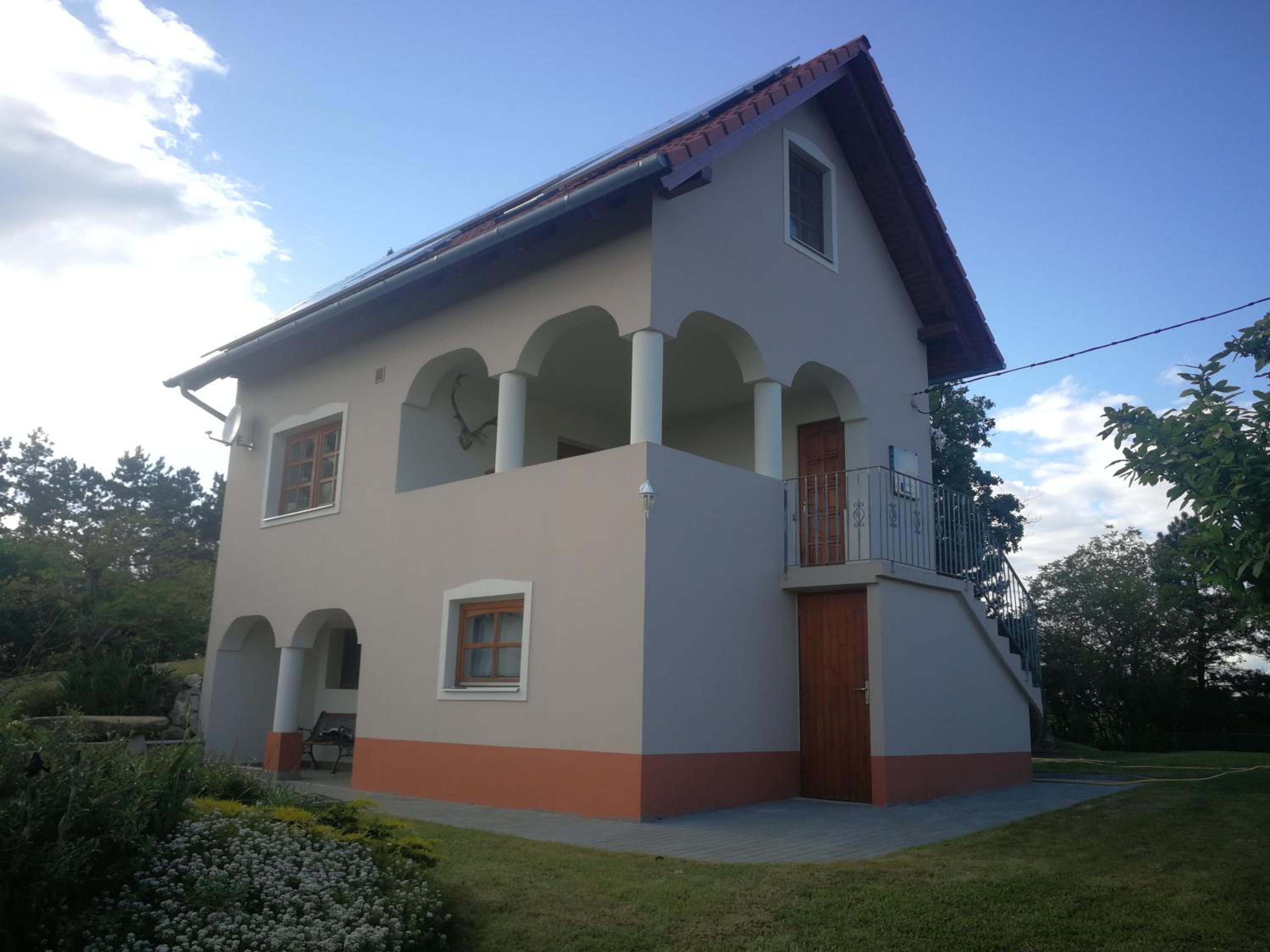 Bottyahát guesthouse view 3