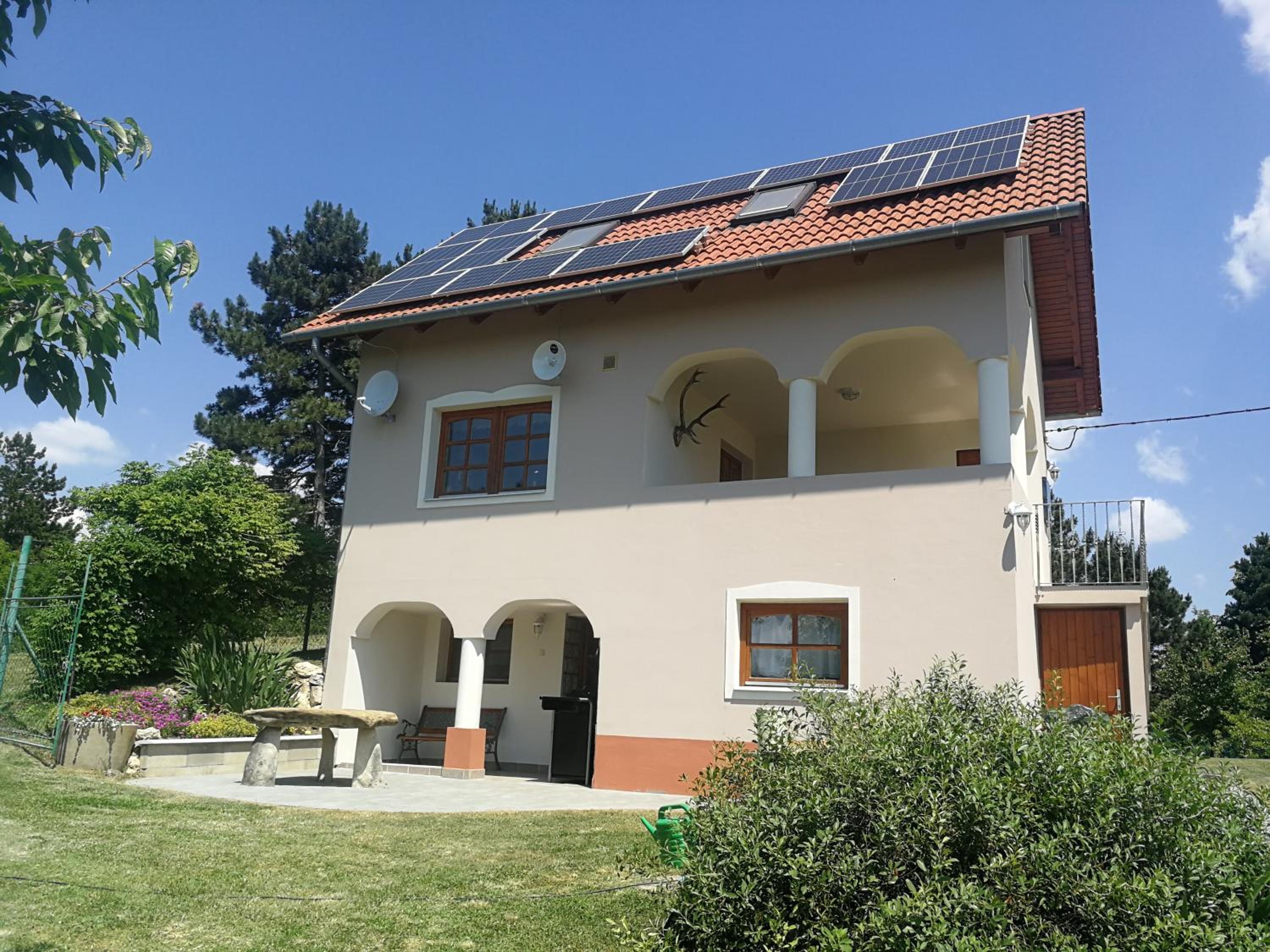 Bottyahát guesthouse view 4