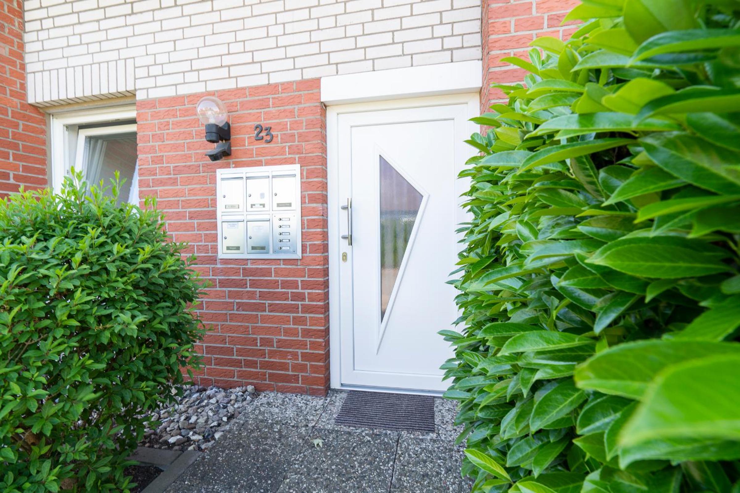 Kieler Straße 23 Wohnung Wendt