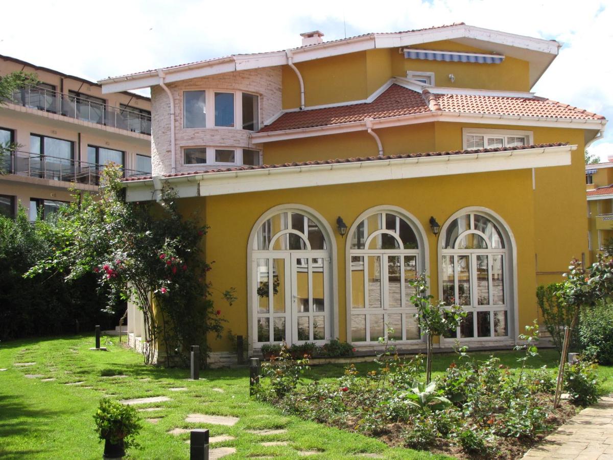 hotel building