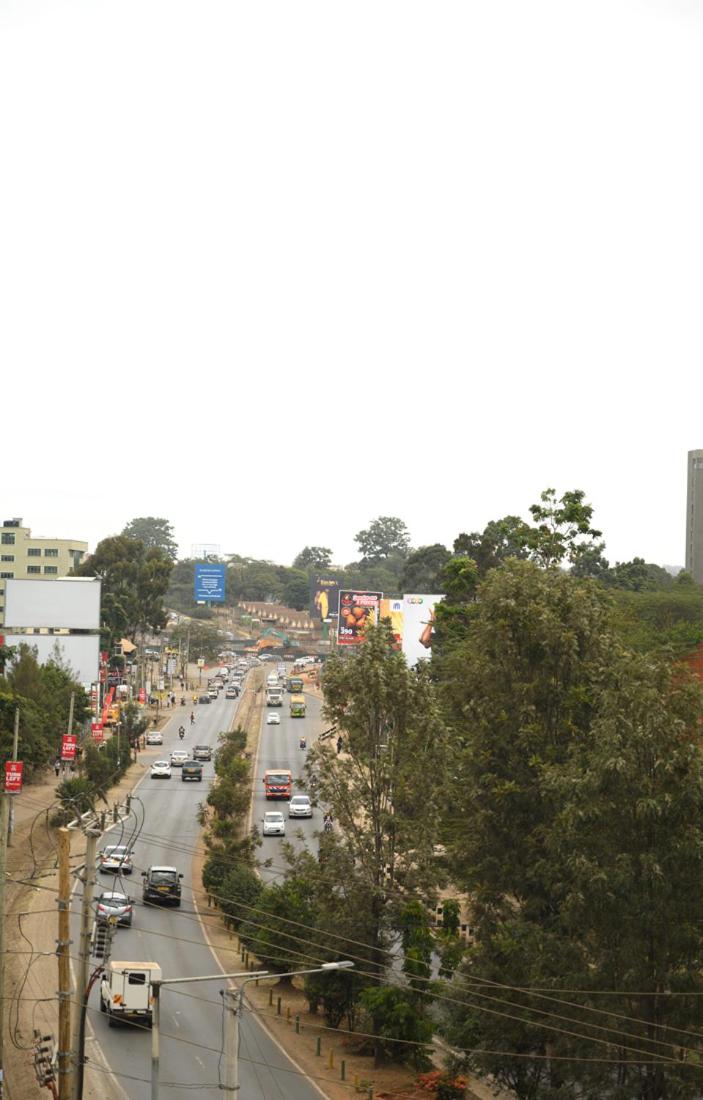 Furnished 1 Bedroom Apartment in Nairobi. 15 Mins to CBD. Free WI-FI & Parking view 4