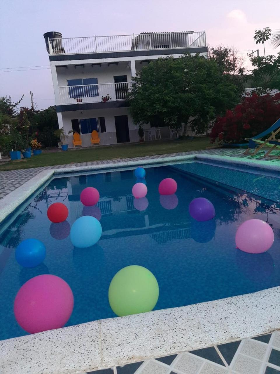 Casa de Campo Palmarito