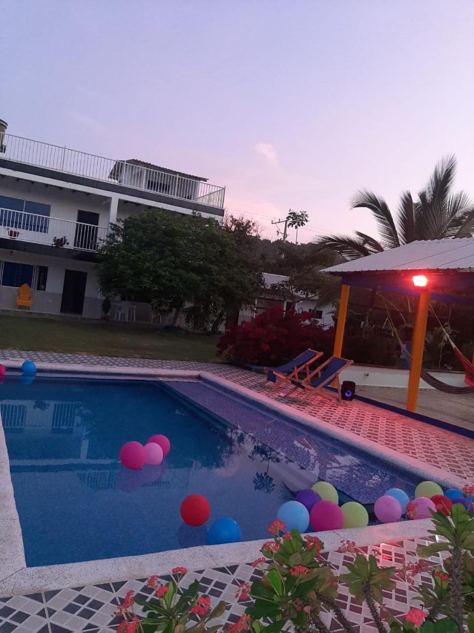 Casa de Campo Palmarito