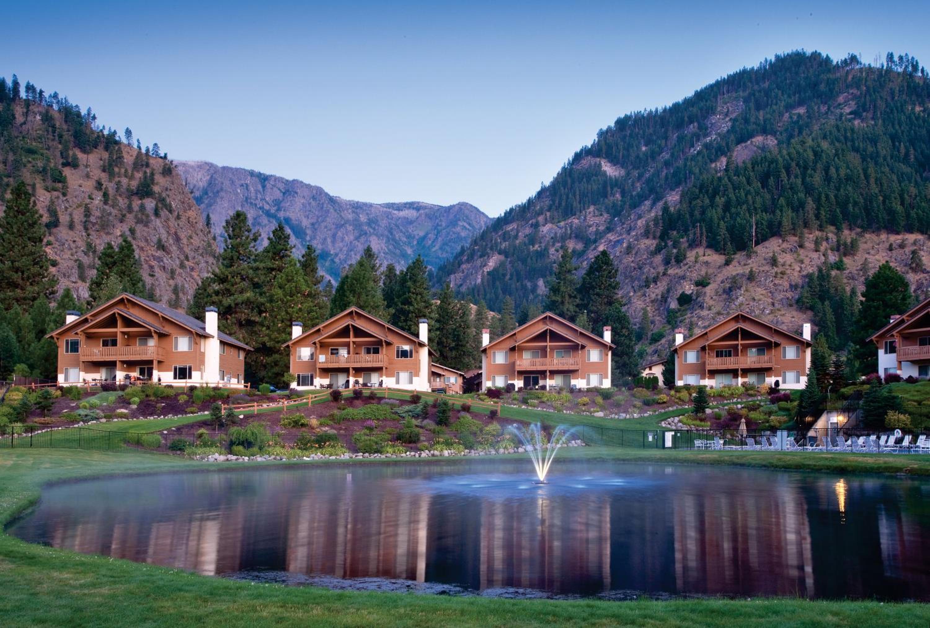 Hotel WorldMark Leavenworth - Image 1
