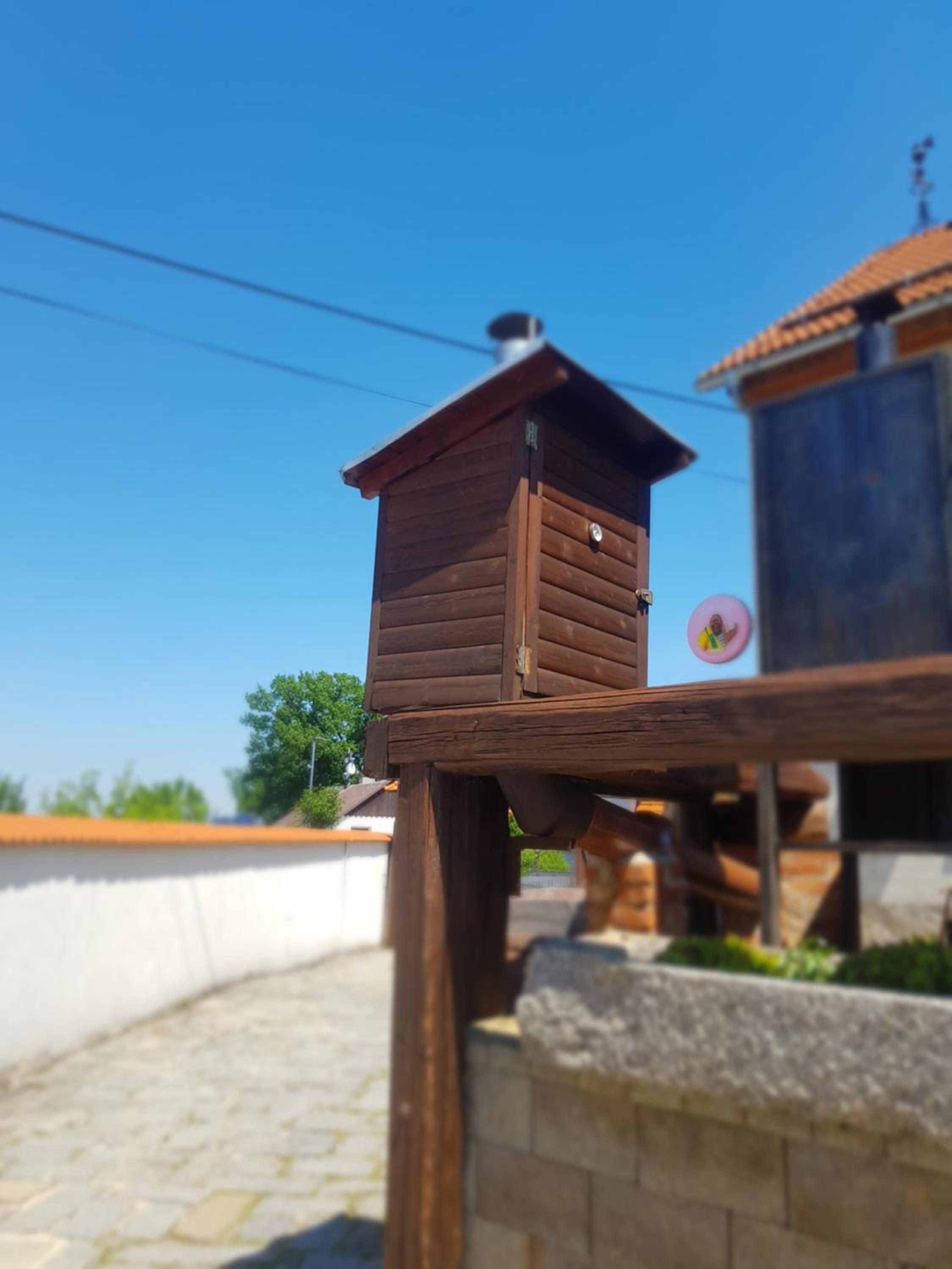 Penzion na statku Březová