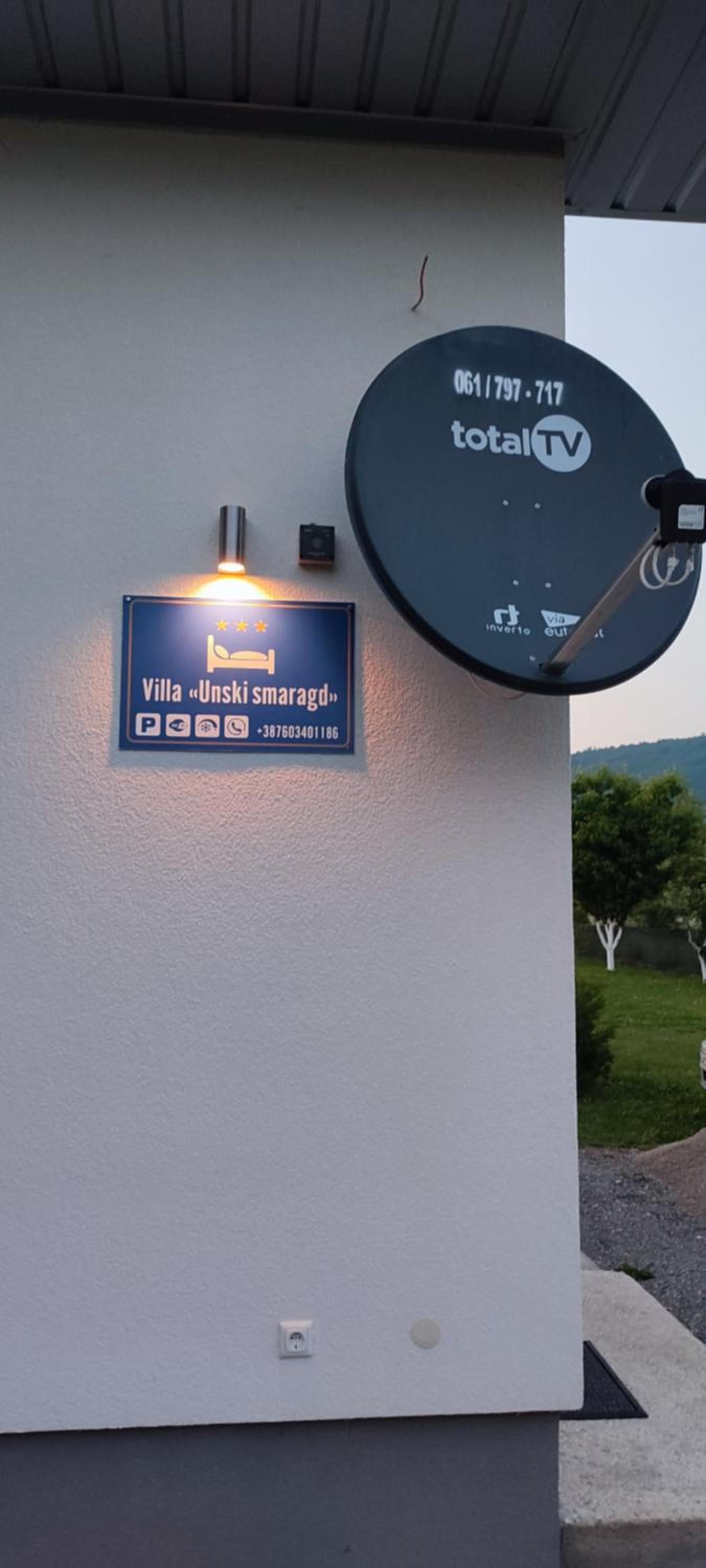 Villa Unski Smaragd