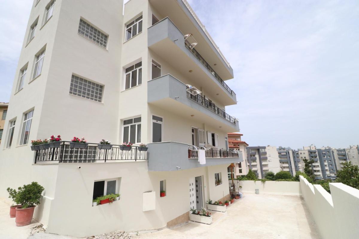 hotel building