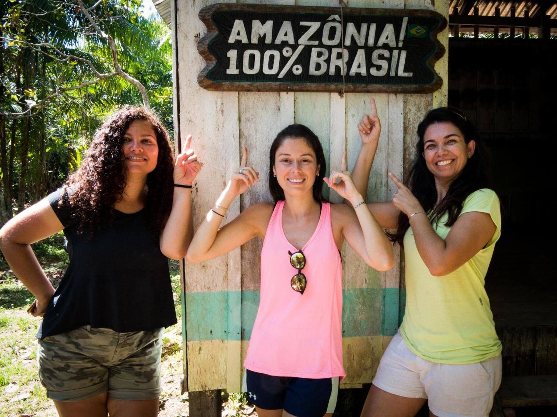 Amazônia Exxperience